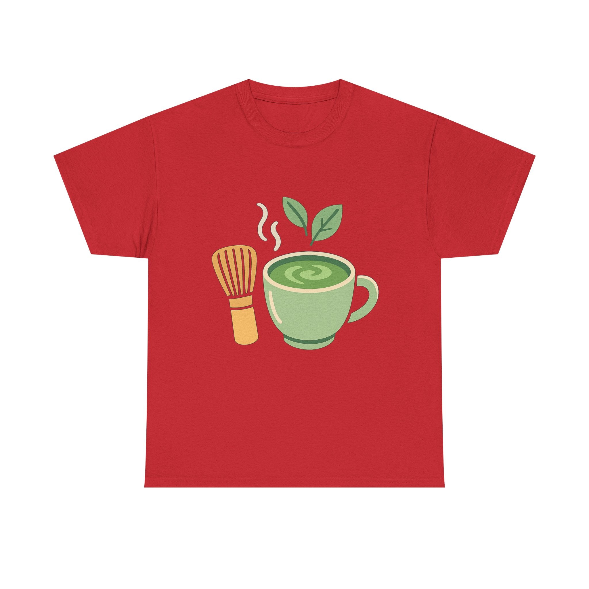 Matcha Lover Unisex T-Shirt | Soft Comfortable Tee for Tea Enthusiasts
