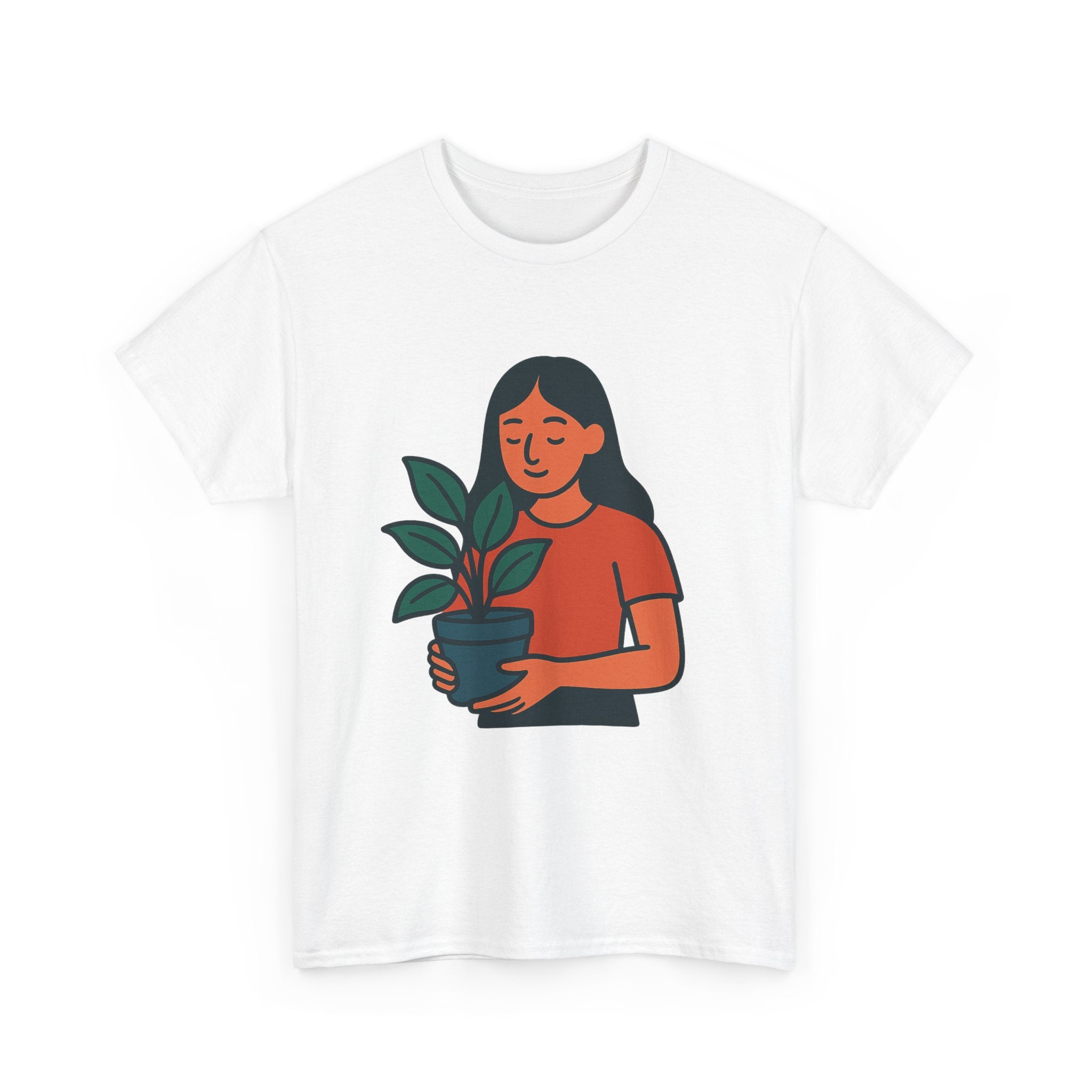 Plant Mom Unisex T-Shirt - Soft Comfortable Tee for Plant Lovers