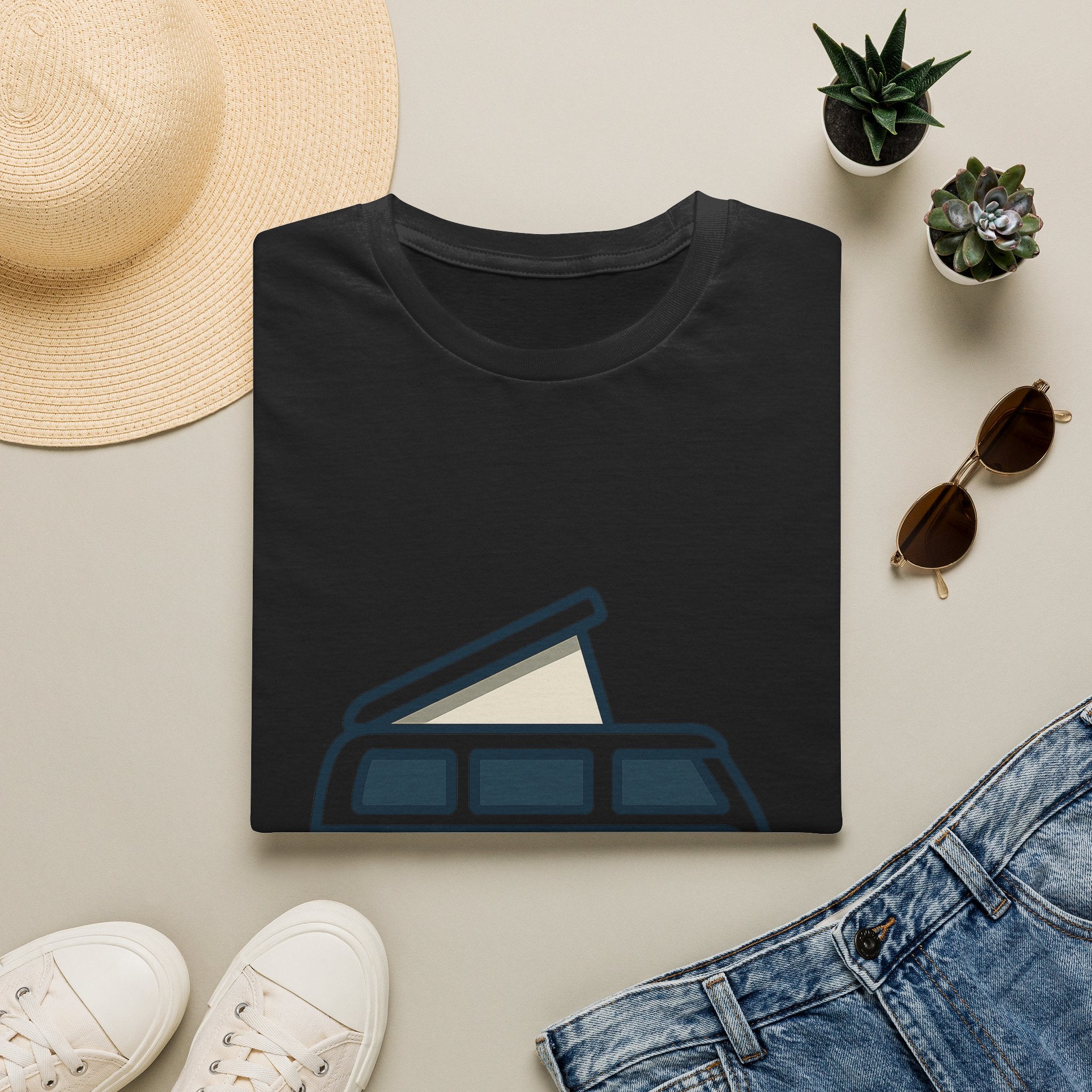 Van Life Unisex T-Shirt | Nomad Lifestyle Tee for Adventure Seekers
