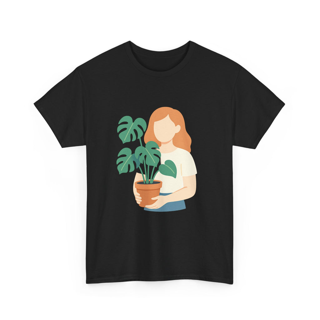 Plant Mom Unisex T-Shirt - Soft Comfortable Tee for Plant Lovers