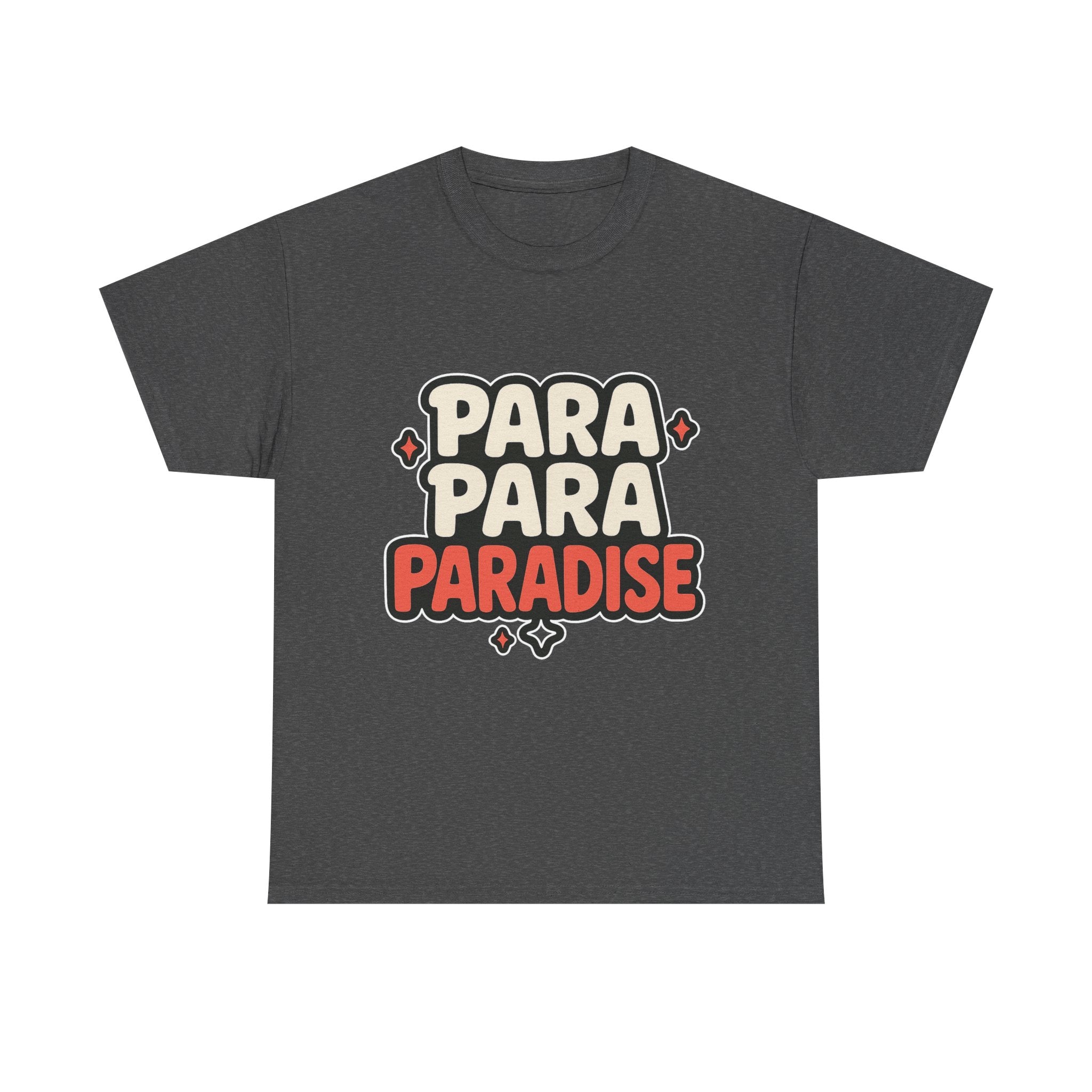 Para Para Paradise Singalong Tee - Unisex Concert Fan T-Shirt