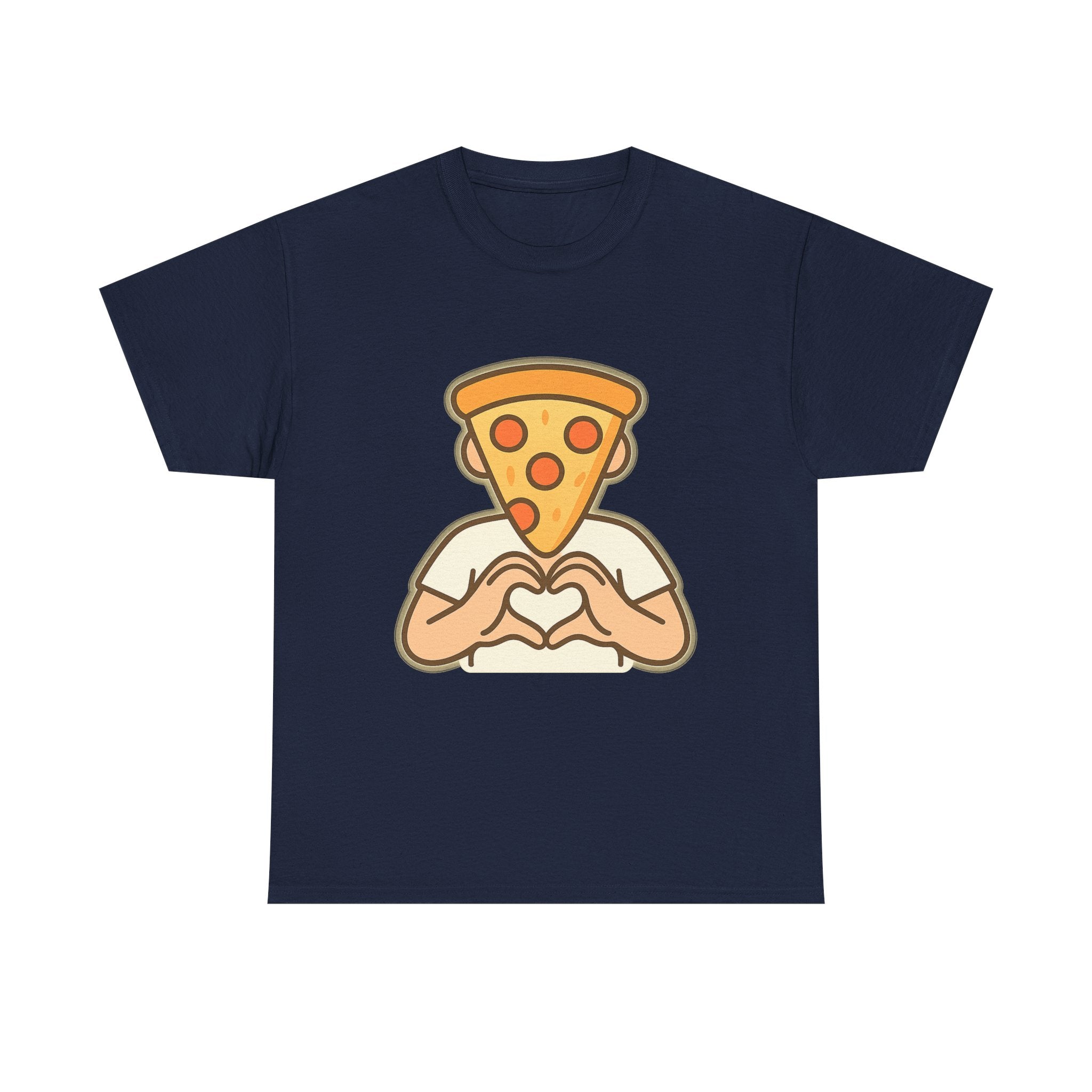Pizza Lover Unisex T-Shirt | Funny Food Tee for Men & Women