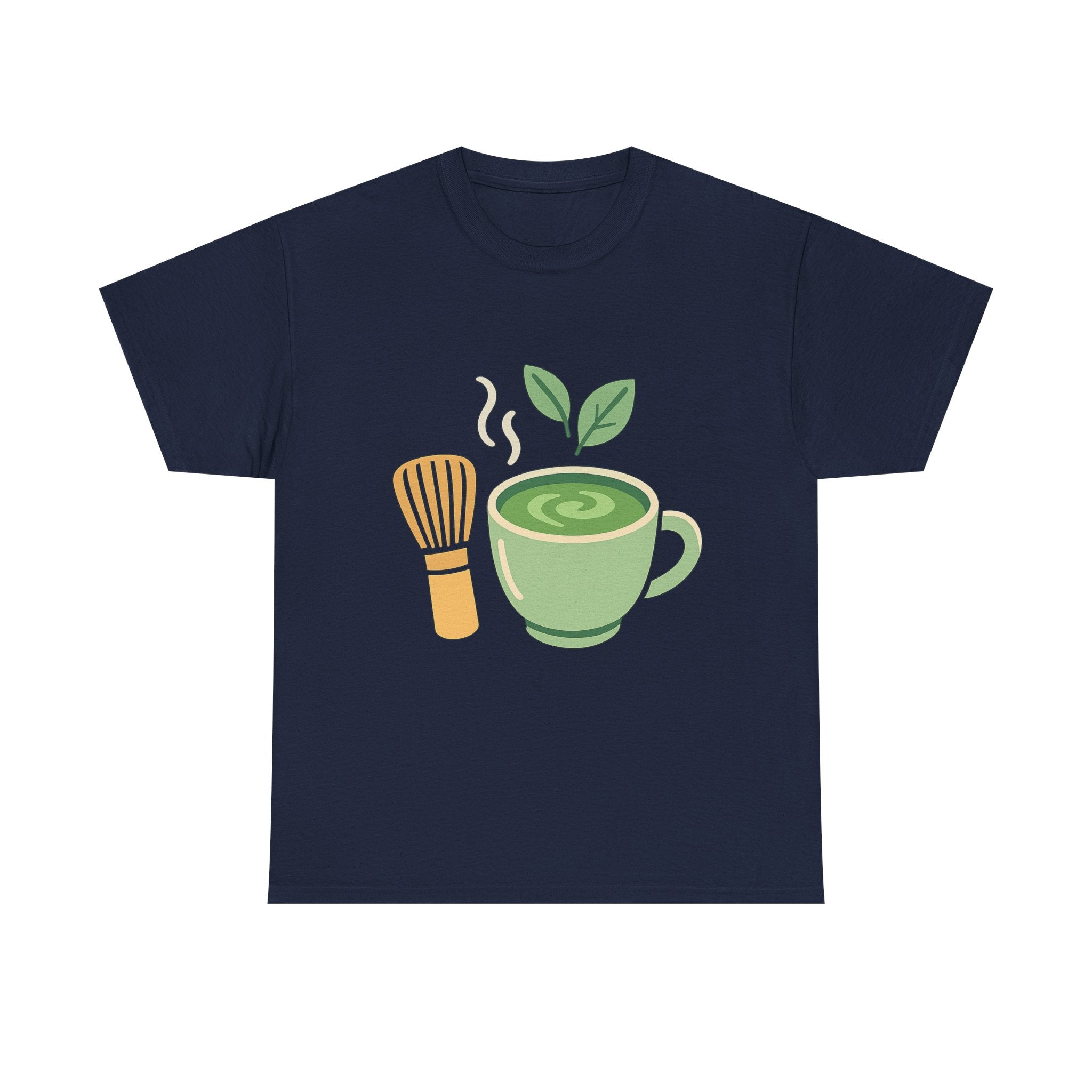 Matcha Lover Unisex T-Shirt | Soft Comfortable Tee for Tea Enthusiasts