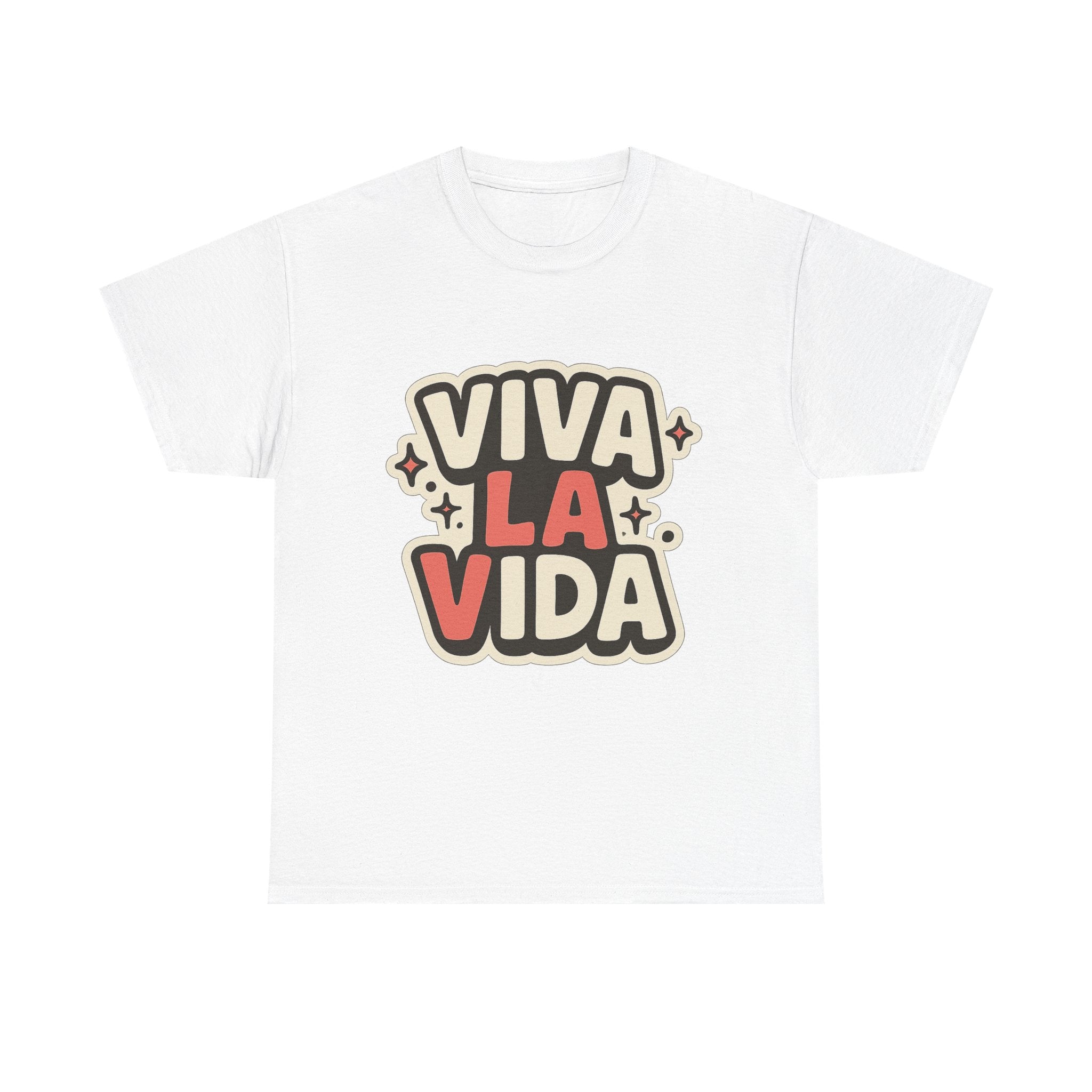 viva la vida Illustrated Graphic Tee - Fan Unisex T-Shirt