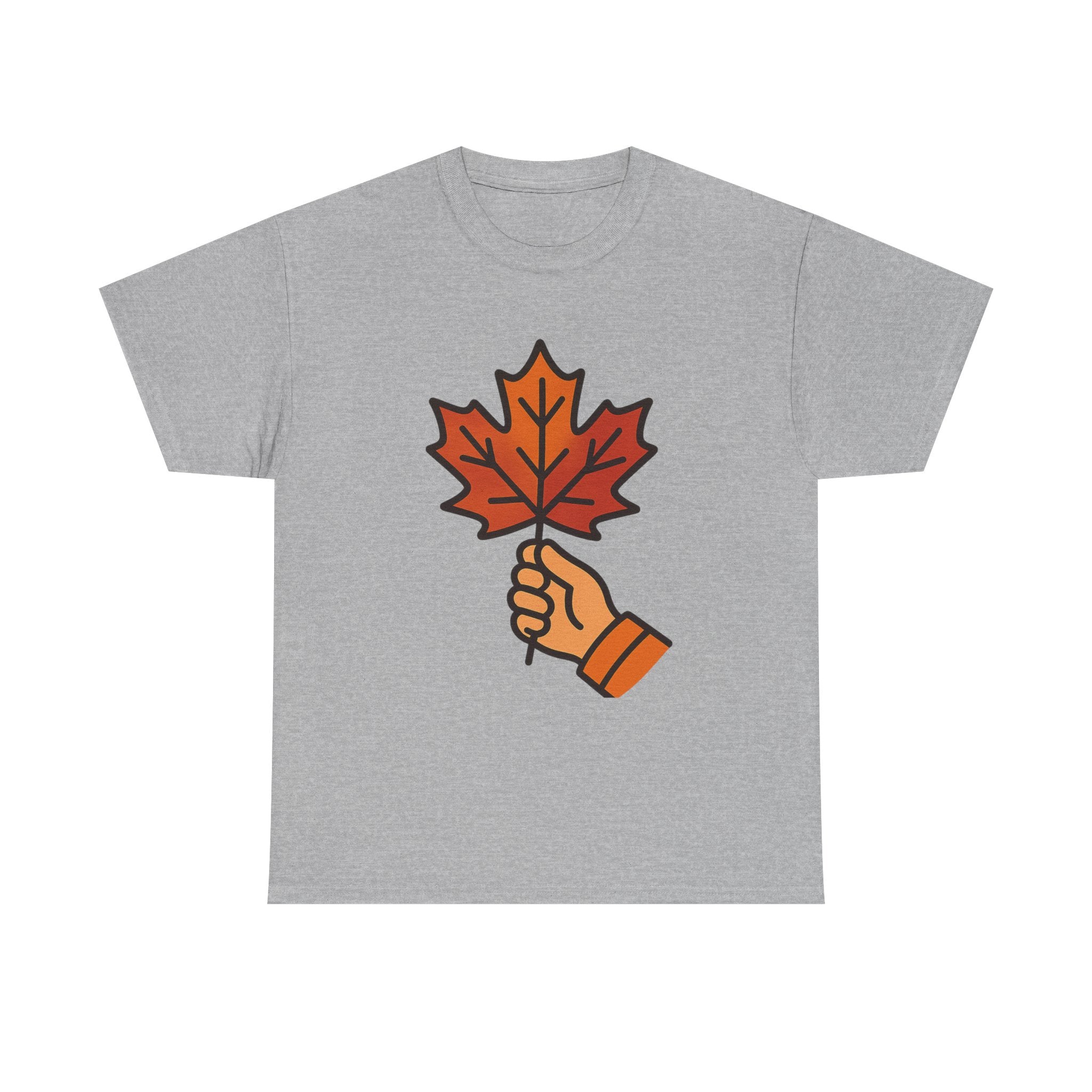 Autumn Fall Vibes Unisex T-Shirt - Cozy Seasonal Comfort Tee