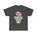 Carnivorous Plants T-Shirt | Unique Unisex Tee for Plant Lovers