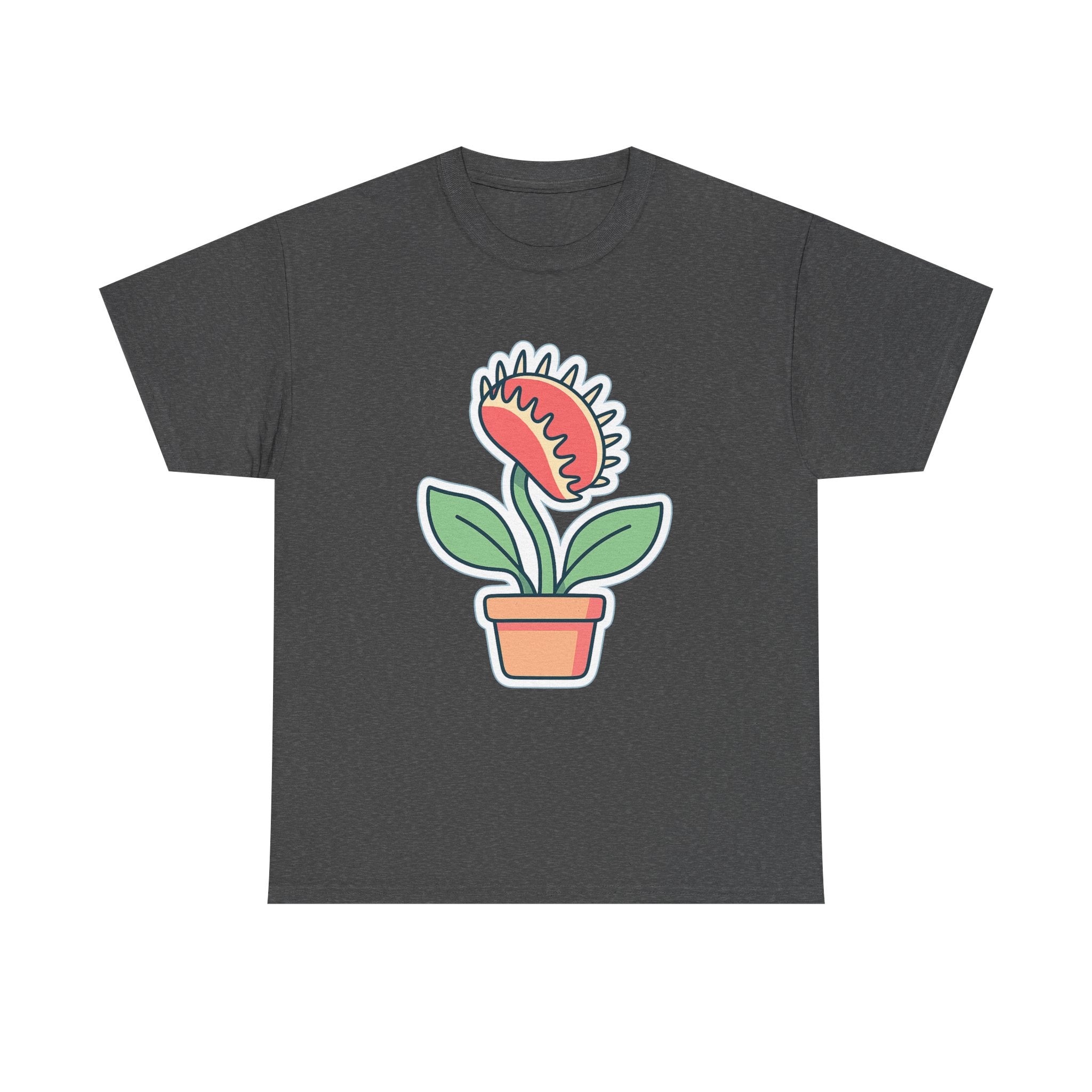 Carnivorous Plants T-Shirt | Unique Unisex Tee for Plant Lovers