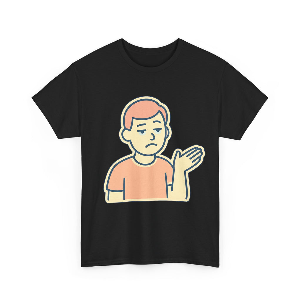 Sarcastic Humor Unisex T-Shirt | Funny Casual Tee for Witty Personalities