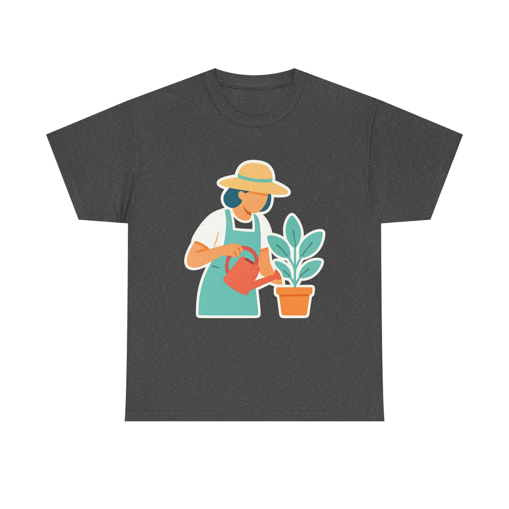 Gardening Life Unisex T-Shirt | Soft Comfortable Tee for Garden Lovers