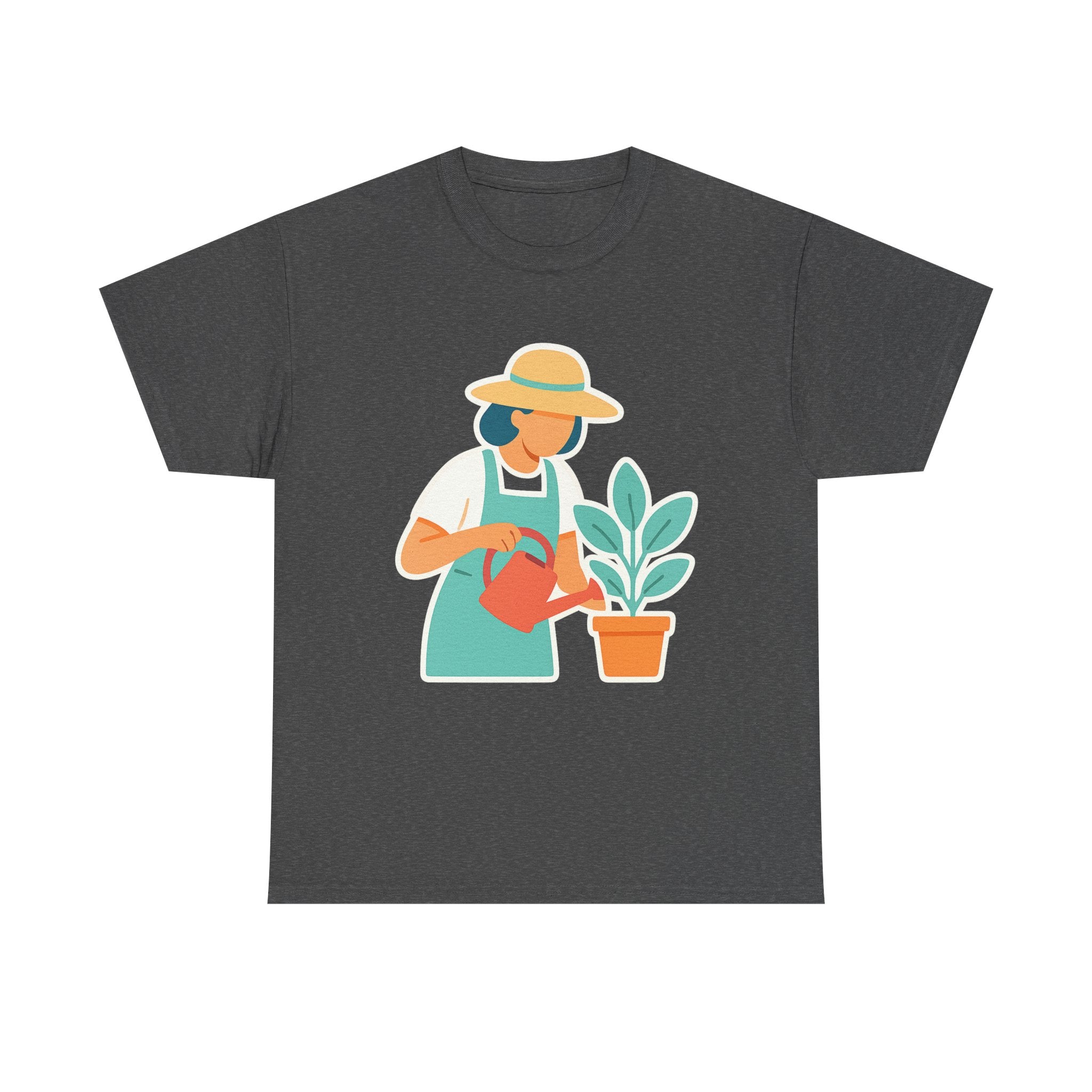 Gardening Life Unisex T-Shirt | Soft Comfortable Tee for Garden Lovers