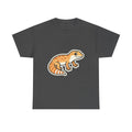 Leopard Gecko T-Shirt | Soft Unisex Tee for Reptile Lovers
