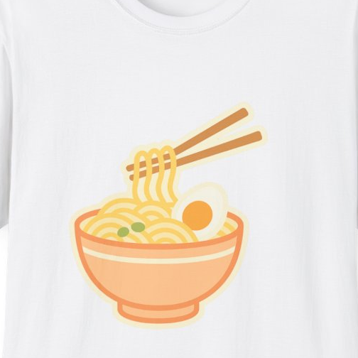 Ramen Lover T-Shirt | Unisex Tee for Noodle Fans & Foodies
