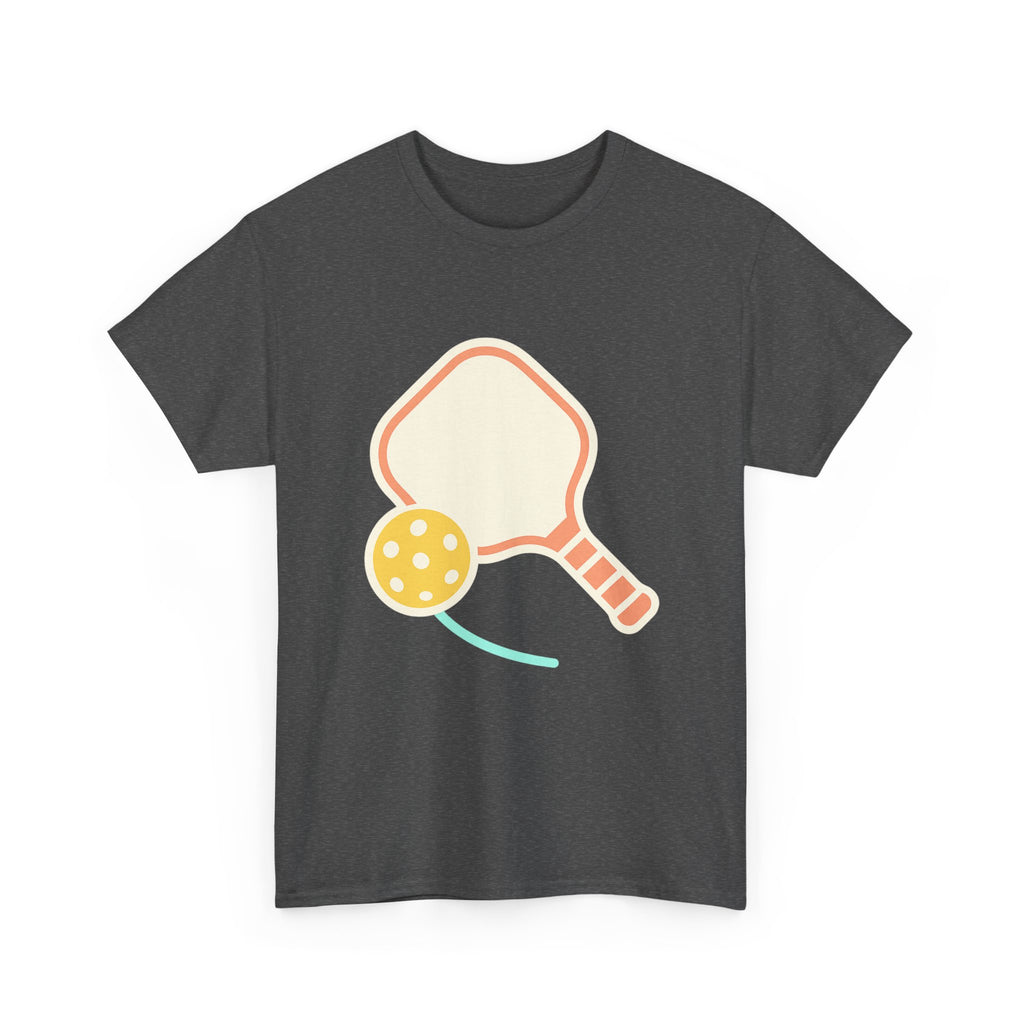 Pickleball Unisex T-Shirt | Soft Comfort Tee for Players & Fans