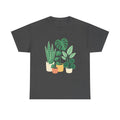 Houseplant Jungle Unisex T-Shirt | Soft Cotton Tee for Plant Lovers