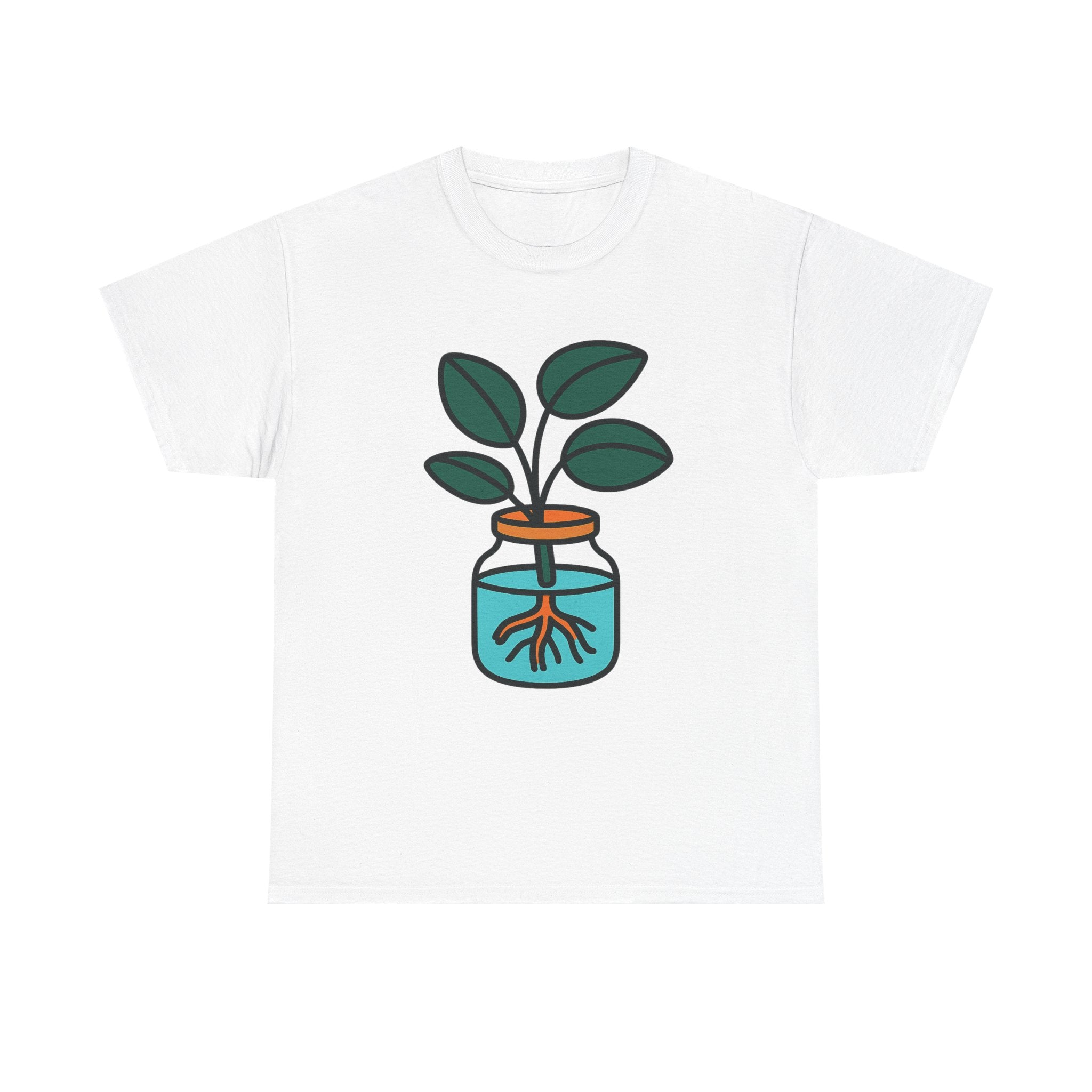 Plant Propagation T-Shirt | Unisex Houseplant Lover Tee for Gardeners