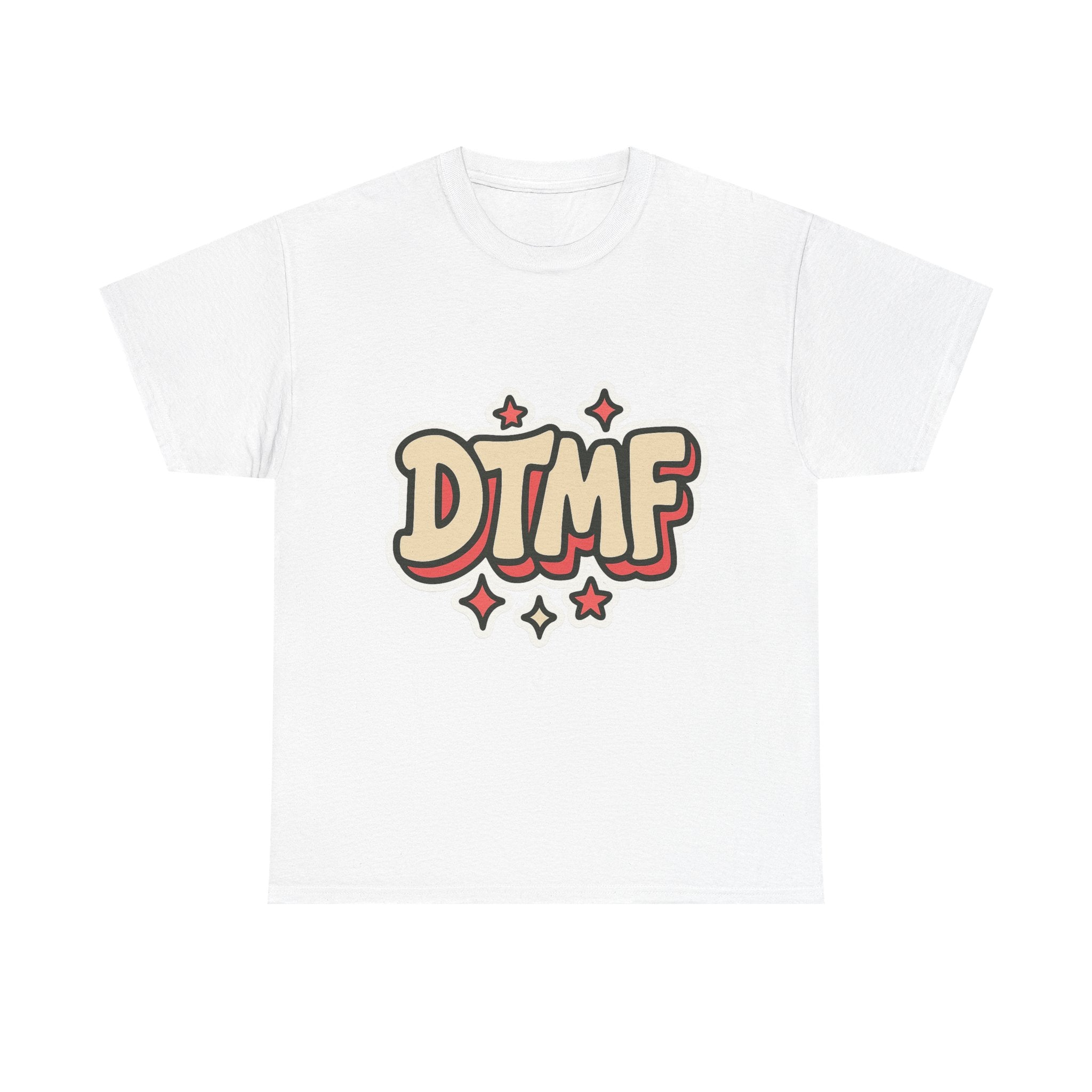 DTMF Illustrated Graphic Tee - Fan Unisex T-Shirt