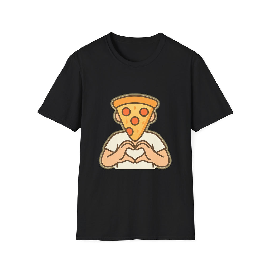 Pizza Lover Unisex T-Shirt | Funny Food Tee for Men & Women