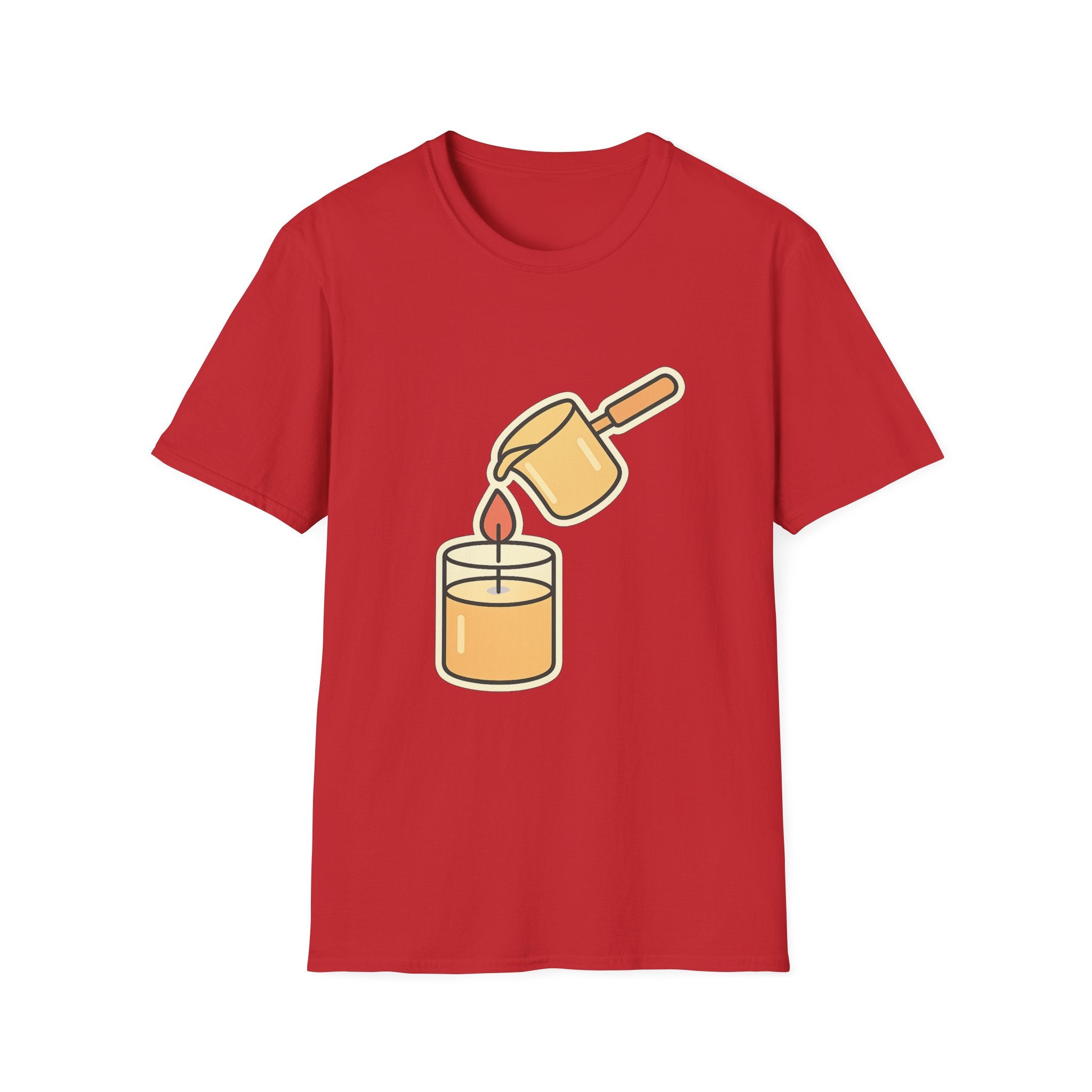 Candle Making T-Shirt | Premium Unisex Tee for Craft Lovers