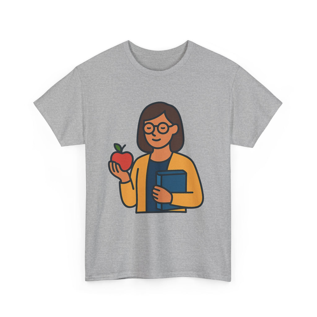 Teacher Appreciation Gift Unisex T-Shirt - Comfortable Cotton Tee for Educators