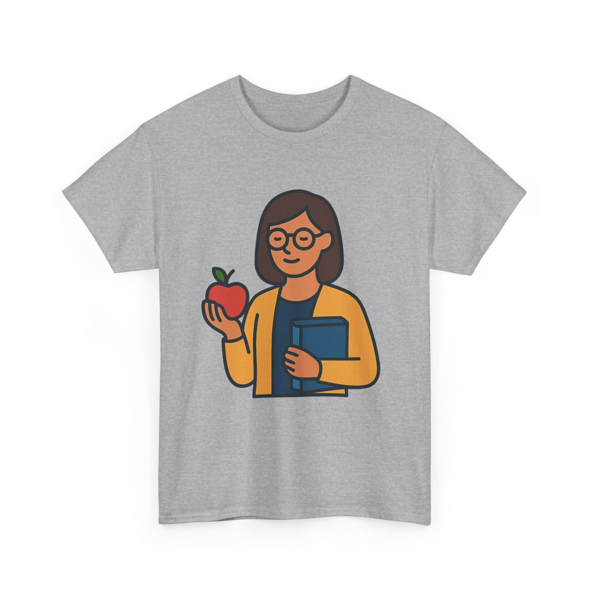Teacher Appreciation Gift Unisex T-Shirt - Comfortable Cotton Tee for Educators