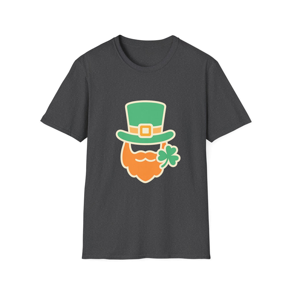 Soft st Patrick’s Day t-shirt – for green lovers