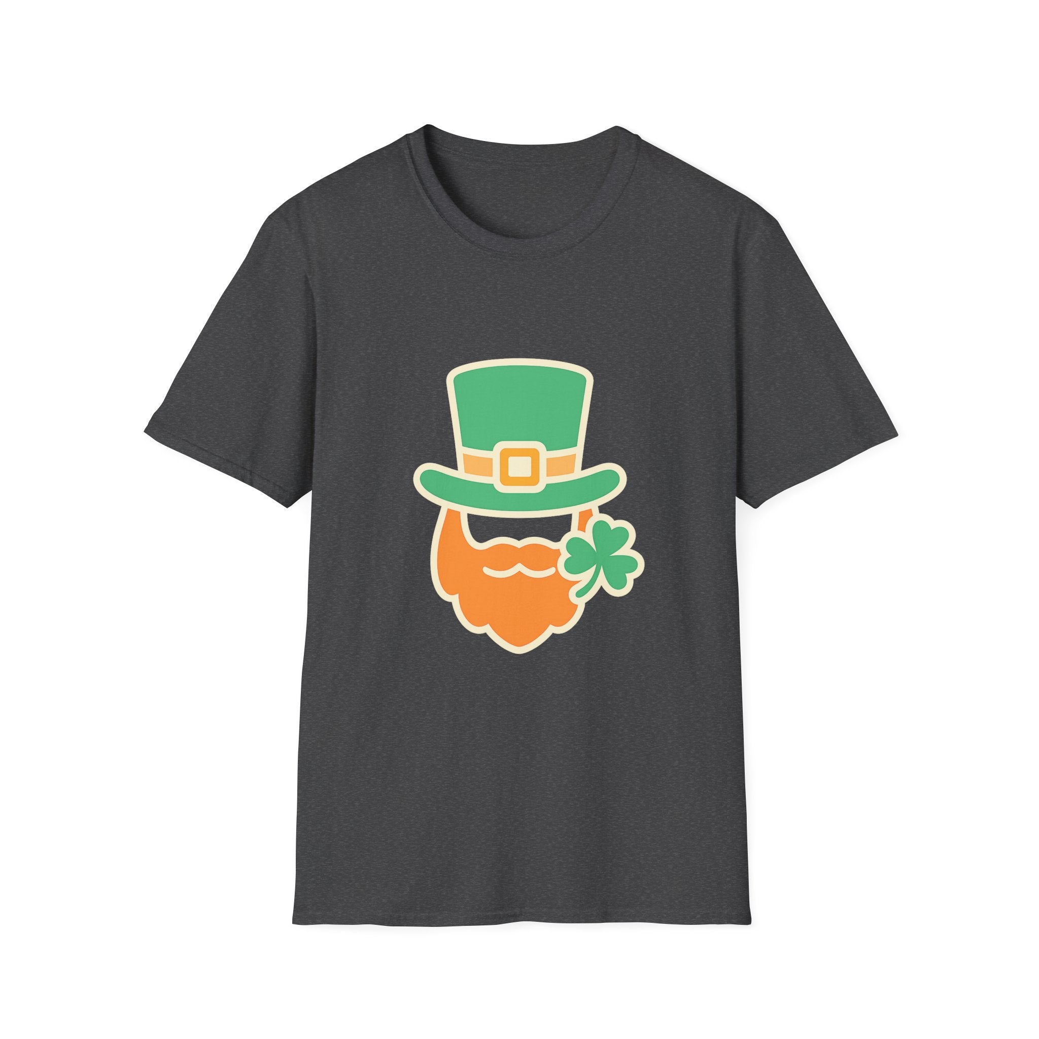 Soft st Patrick’s Day t-shirt – for green lovers
