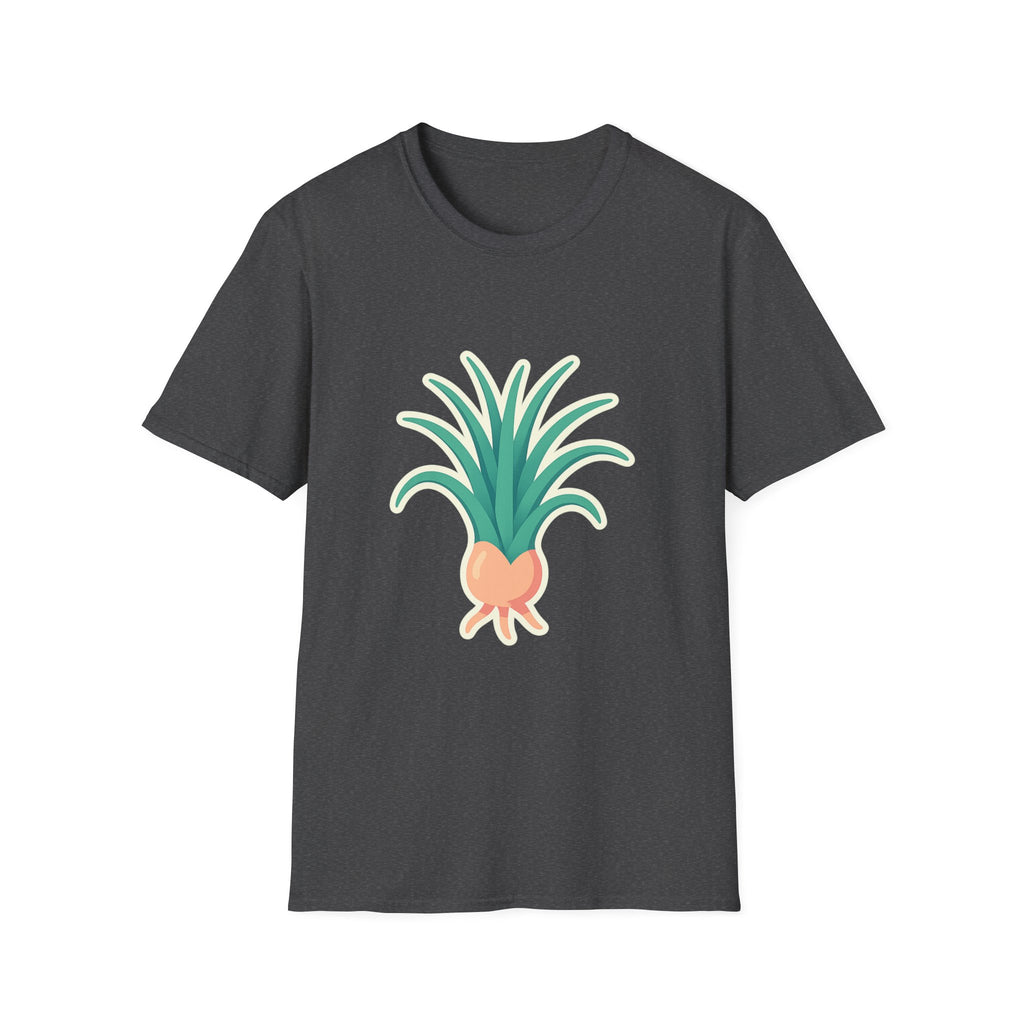 Air Plant Lover Unisex T-Shirt | Botanical Gift for Plant Parents
