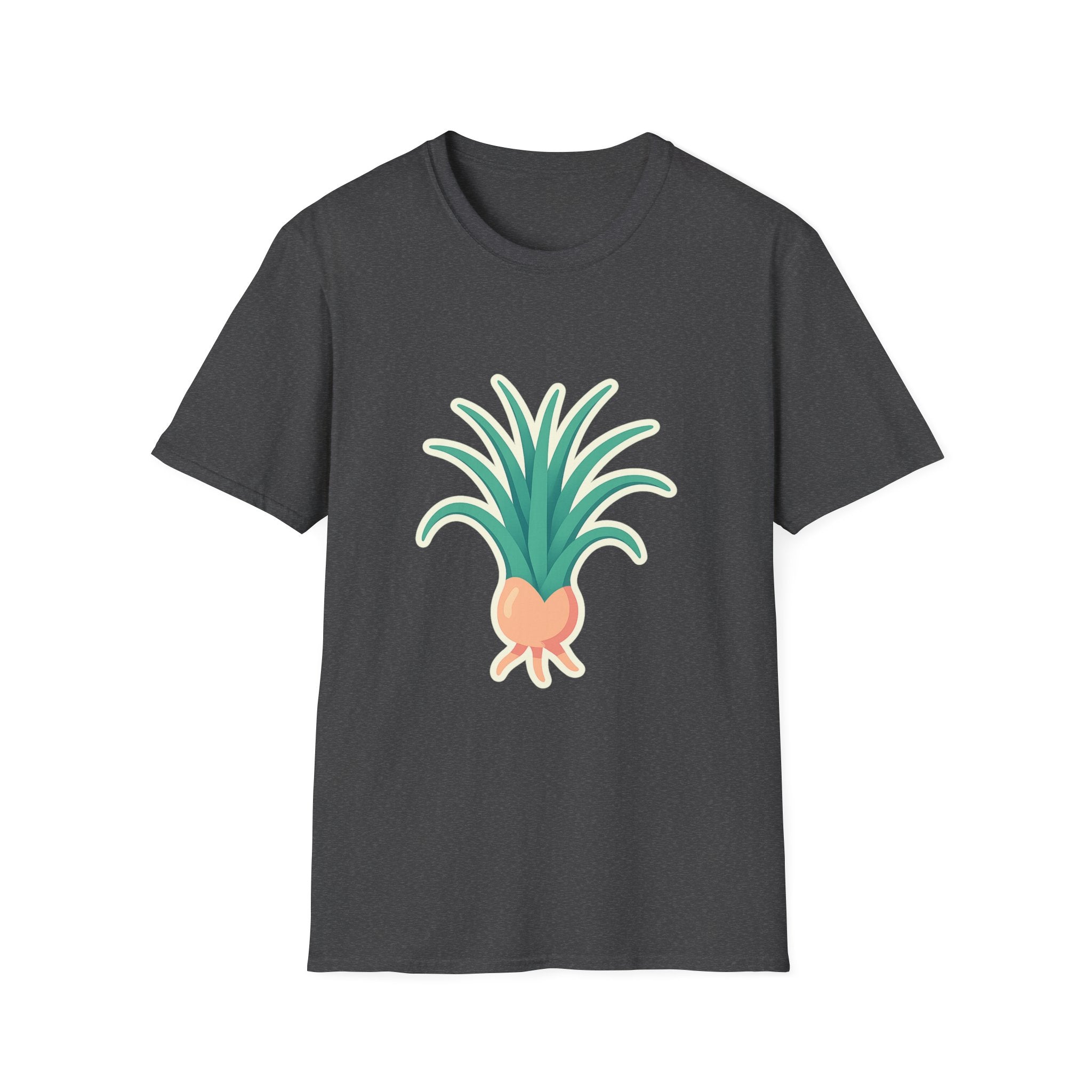 Air Plant Lover Unisex T-Shirt | Botanical Gift for Plant Parents