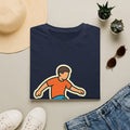 Premium Unisex Soccer Football T-Shirt | Soft Comfortable Tee for Fans