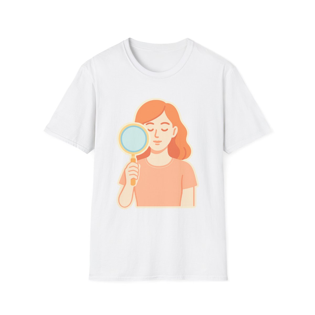 True Crime Obsessed Unisex T-Shirt | Soft Cotton Tee for Crime Fans