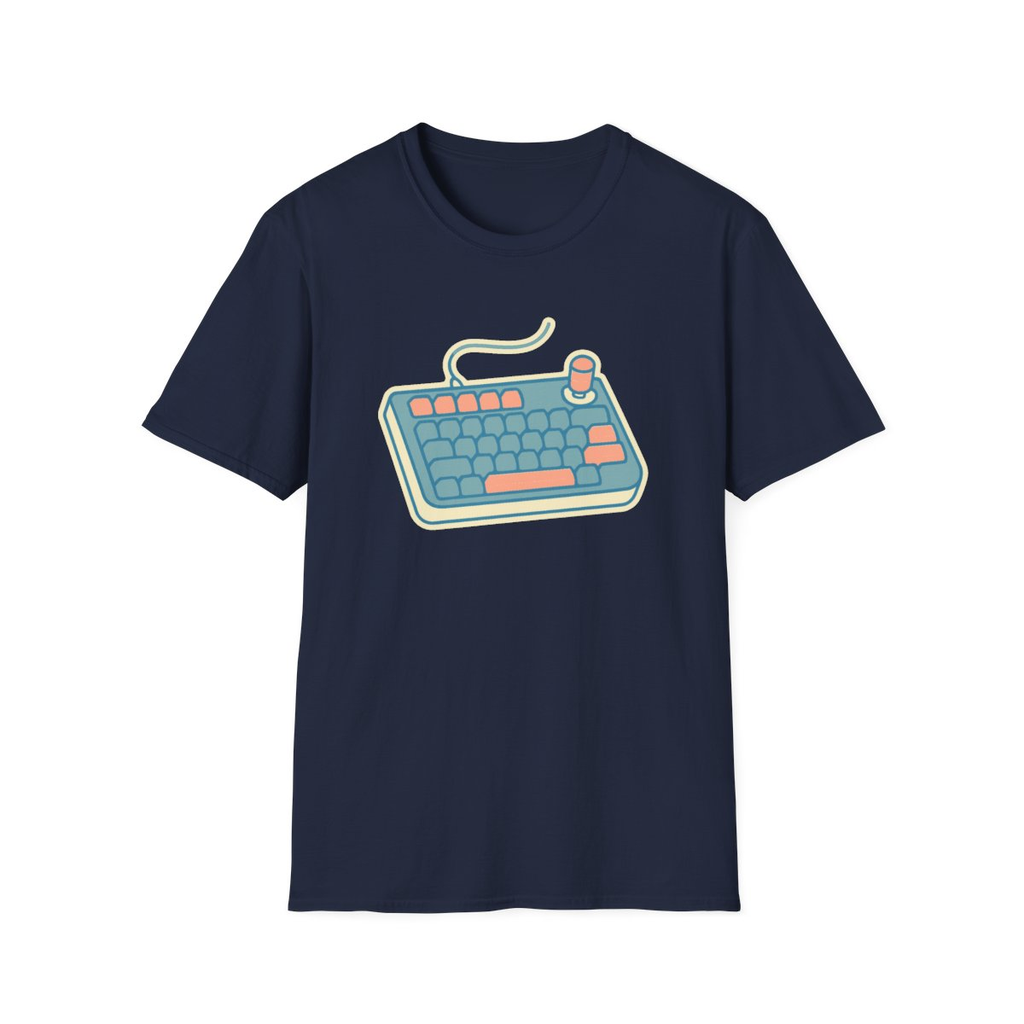 Mechanical Keyboard T-Shirt | Unisex Premium Tee for Enthusiasts