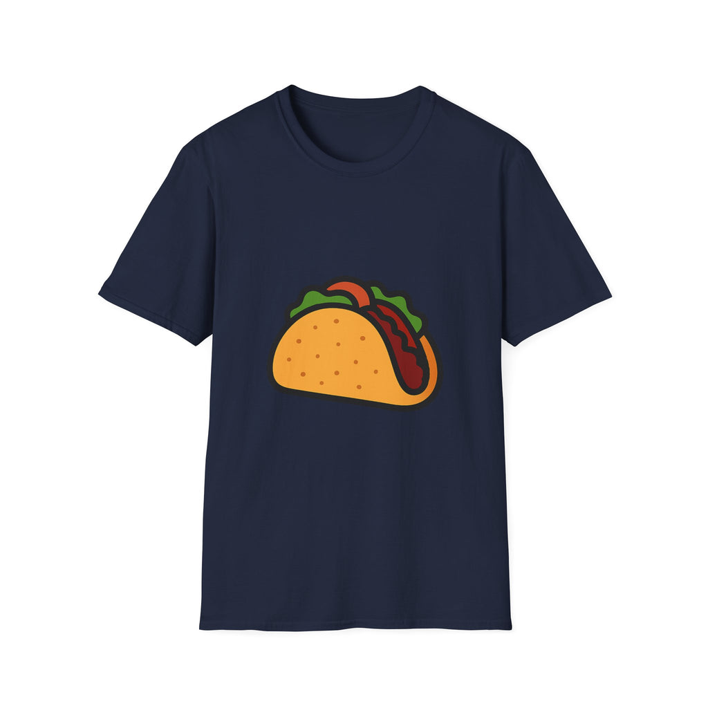 Taco Tuesday Unisex T-Shirt | Funny Taco Lover Gift Tee