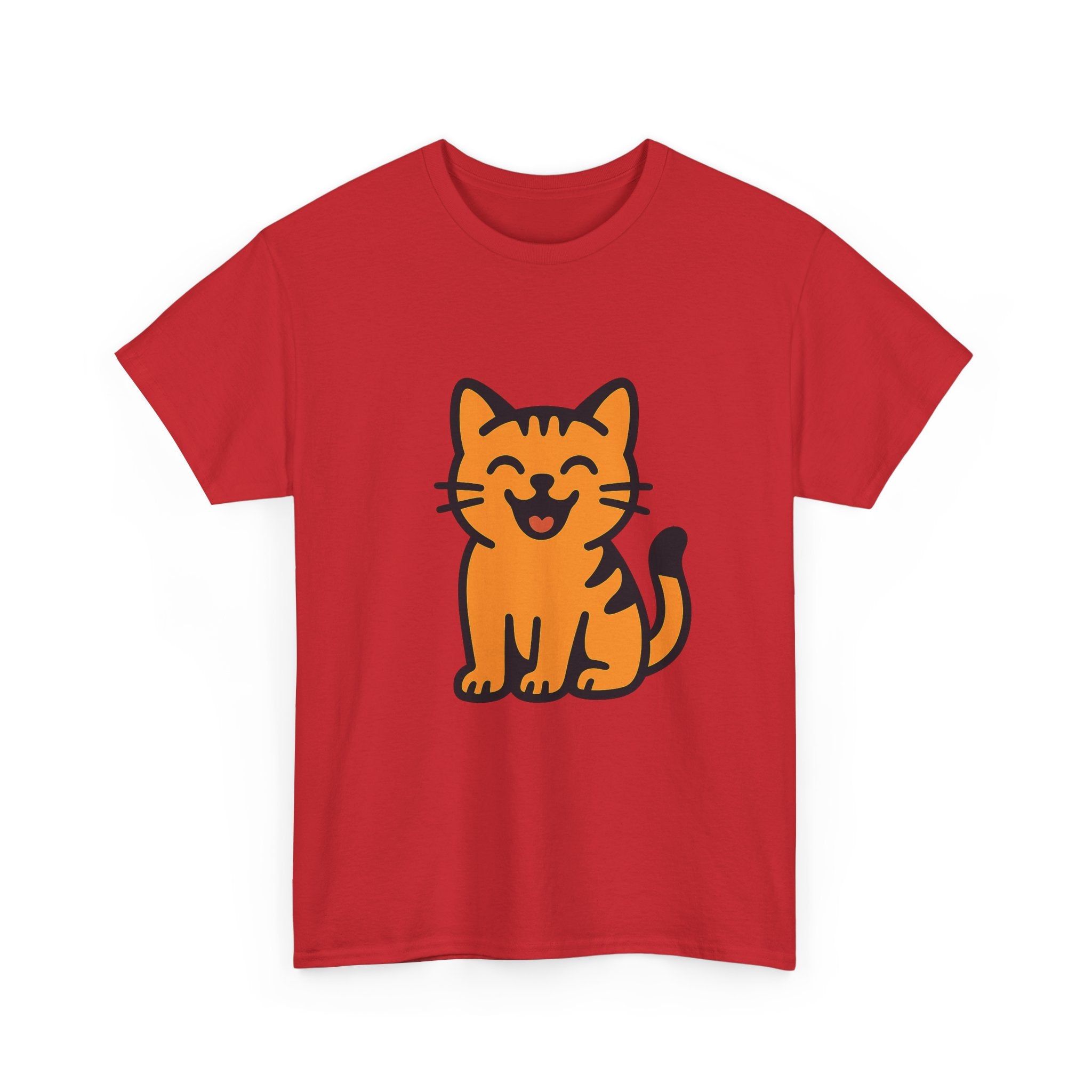 Funny Cat T-Shirt | Unisex Tee for Cat Lovers & Pet Owners