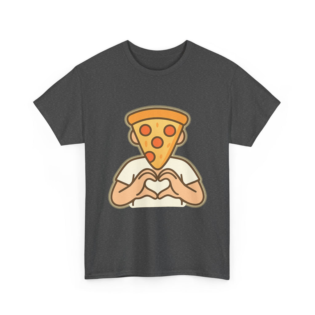 Pizza Lover Unisex T-Shirt | Funny Food Tee for Men & Women