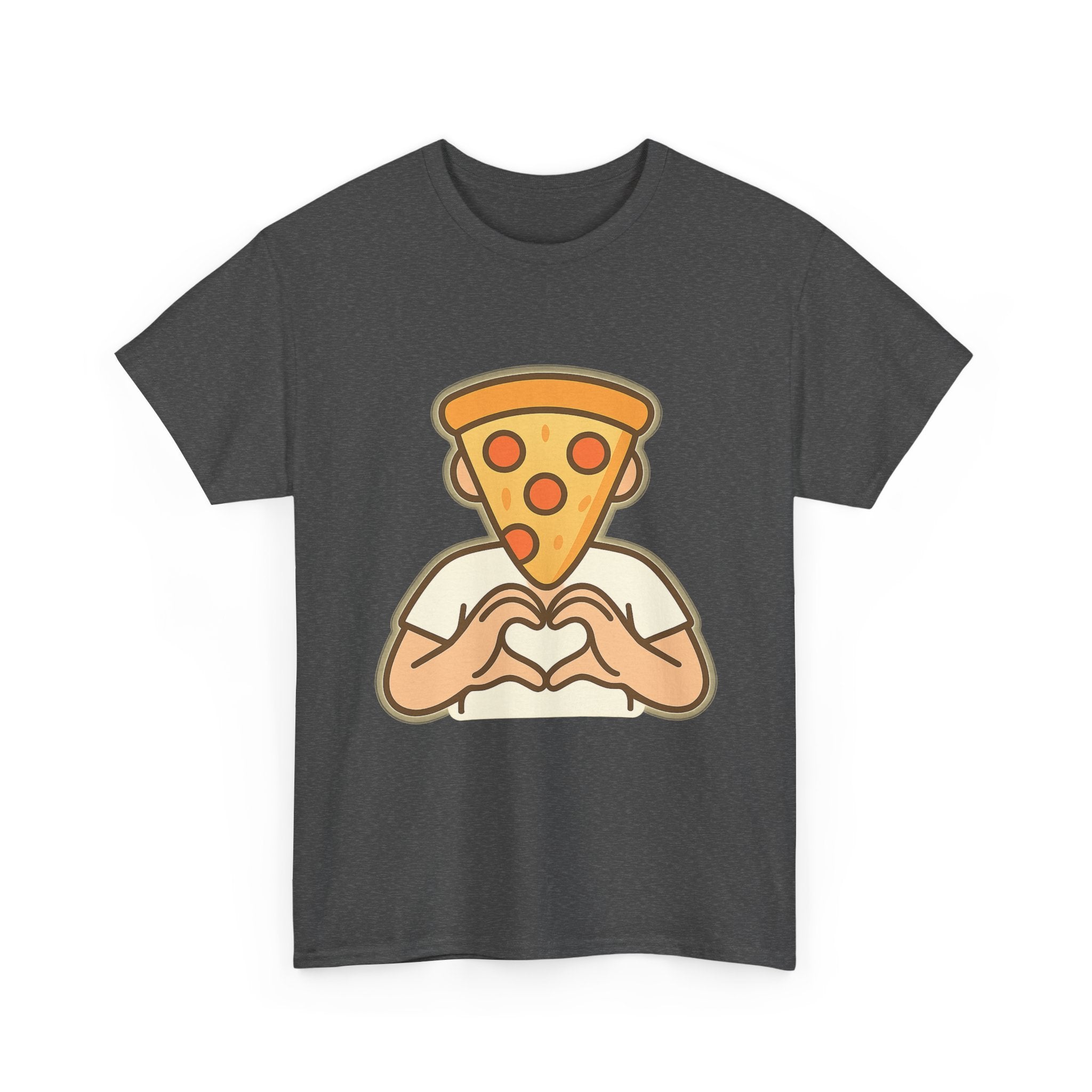Pizza Lover Unisex T-Shirt | Funny Food Tee for Men & Women
