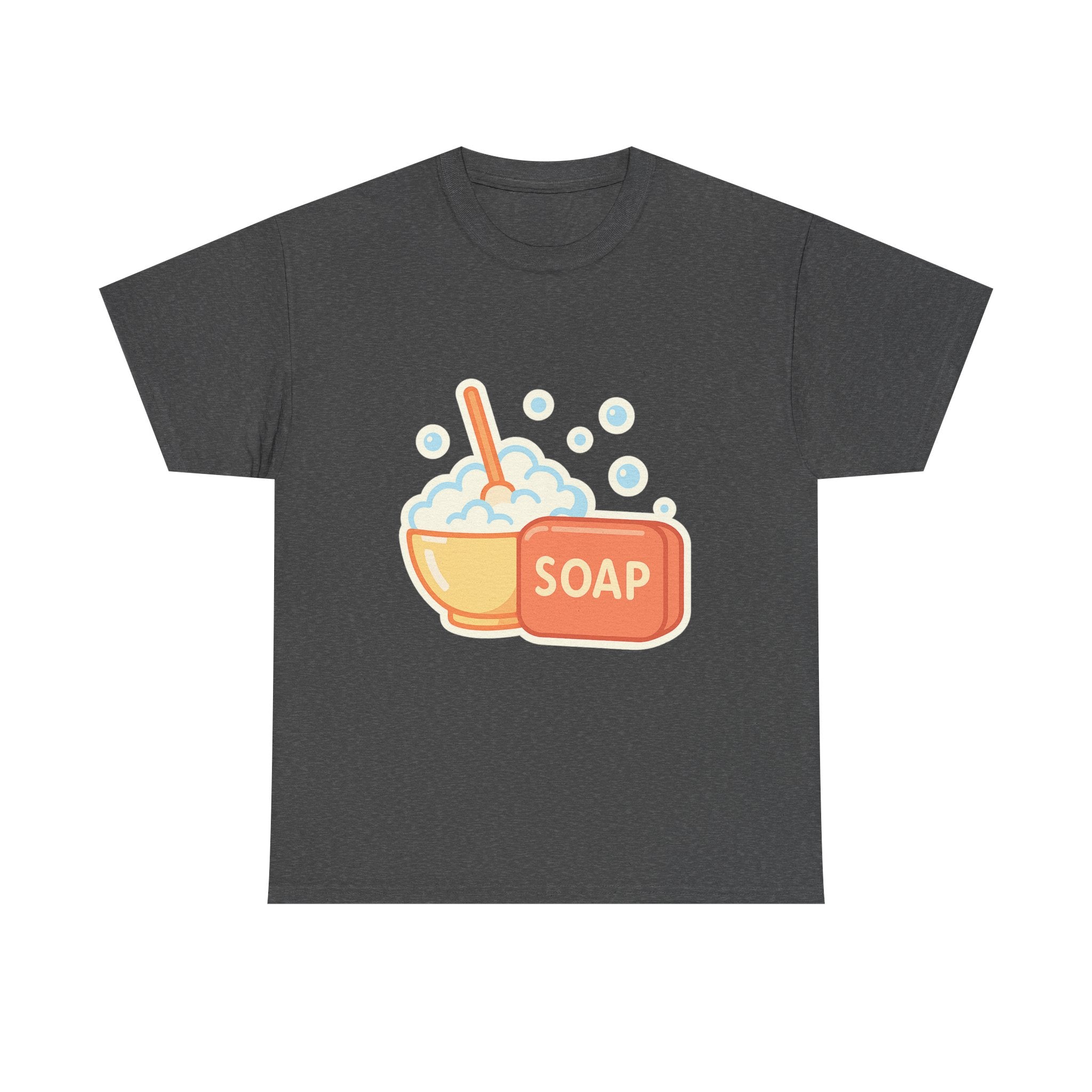 Artisan Soap Making T-Shirt | Unisex Tee for Soap Makers & Enthusiasts