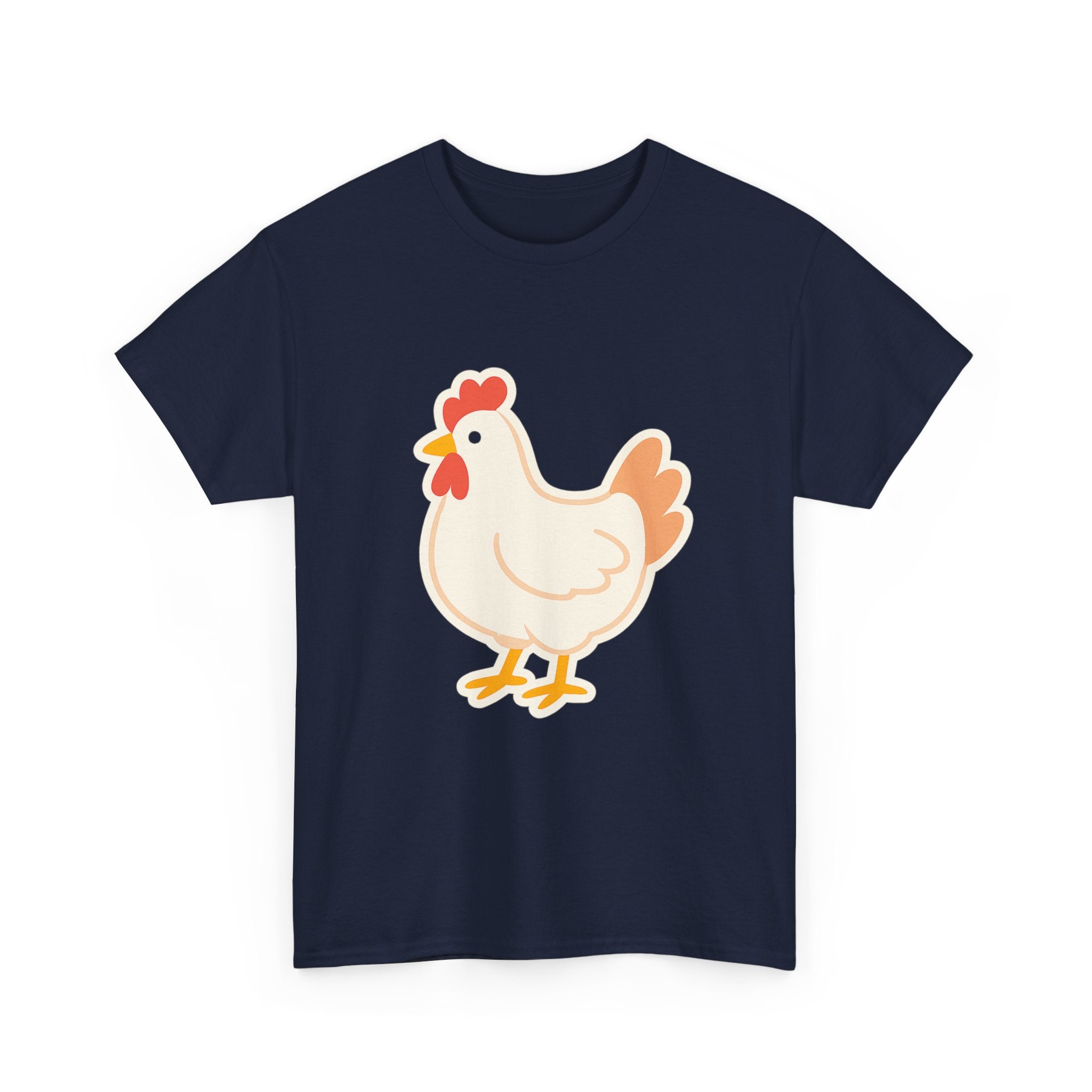 Backyard Chicken Lover Unisex T-Shirt - Funny Farm Tee for Chicken Keepers
