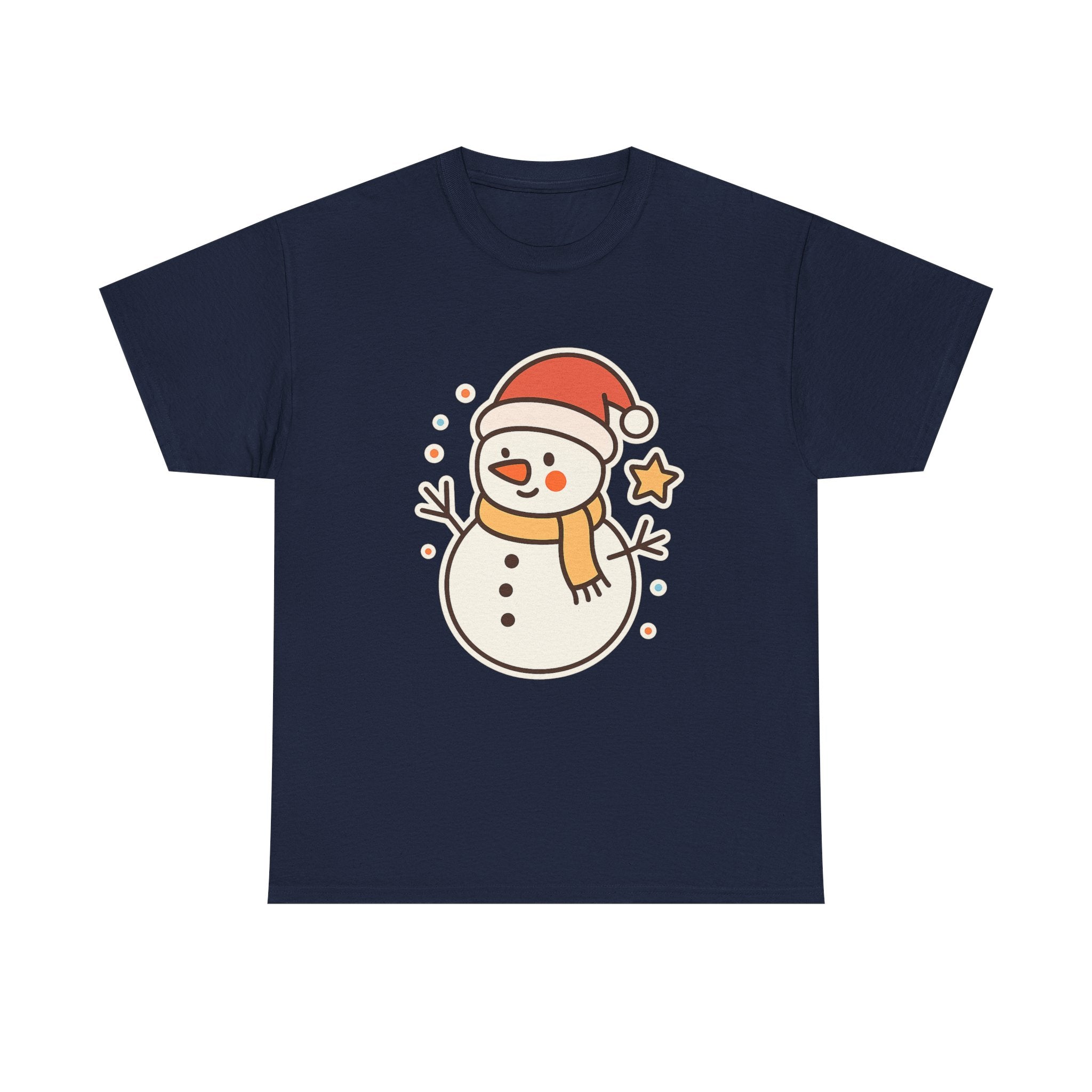 Festive Christmas Unisex T-Shirt | Soft Comfortable Holiday Tee for Everyone