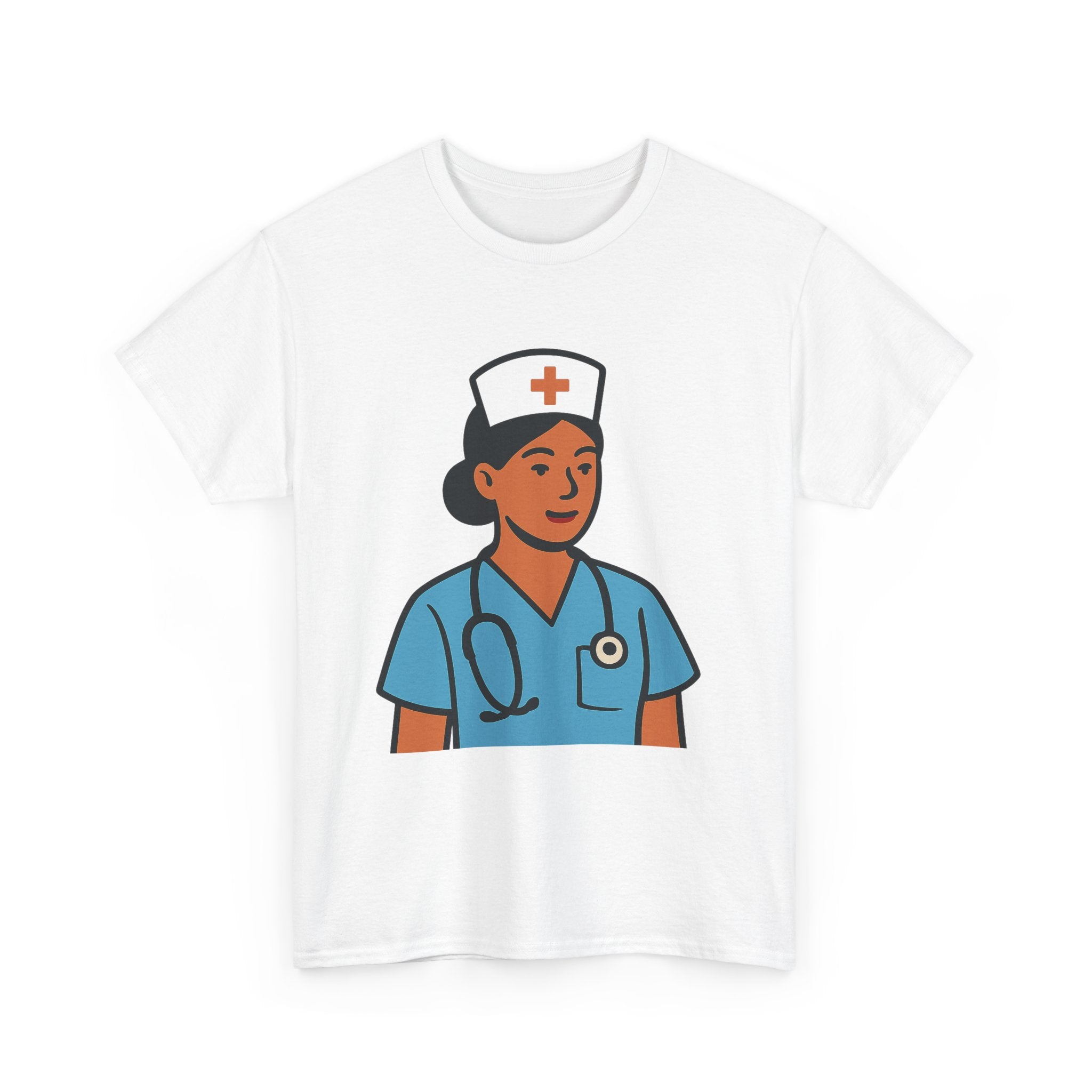 Nurse Life Unisex T-Shirt - Soft Comfortable Tee for Healthcare Workers