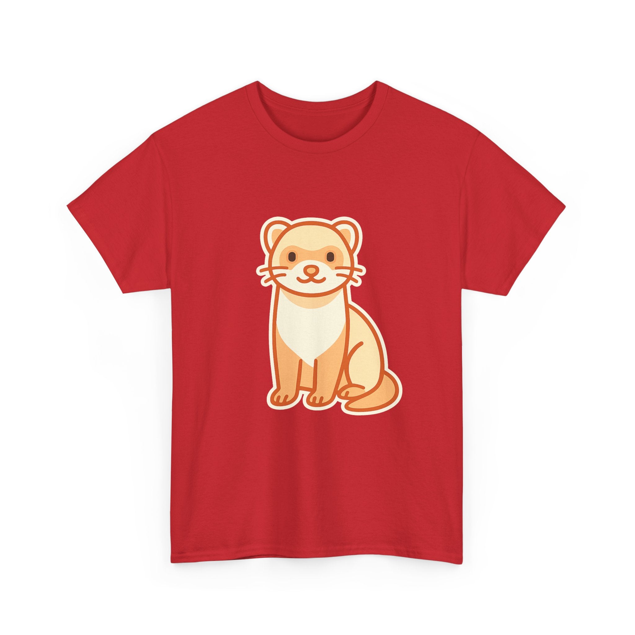 Ferret Owner Unisex T-Shirt - Funny Ferret Lover Apparel & Gift