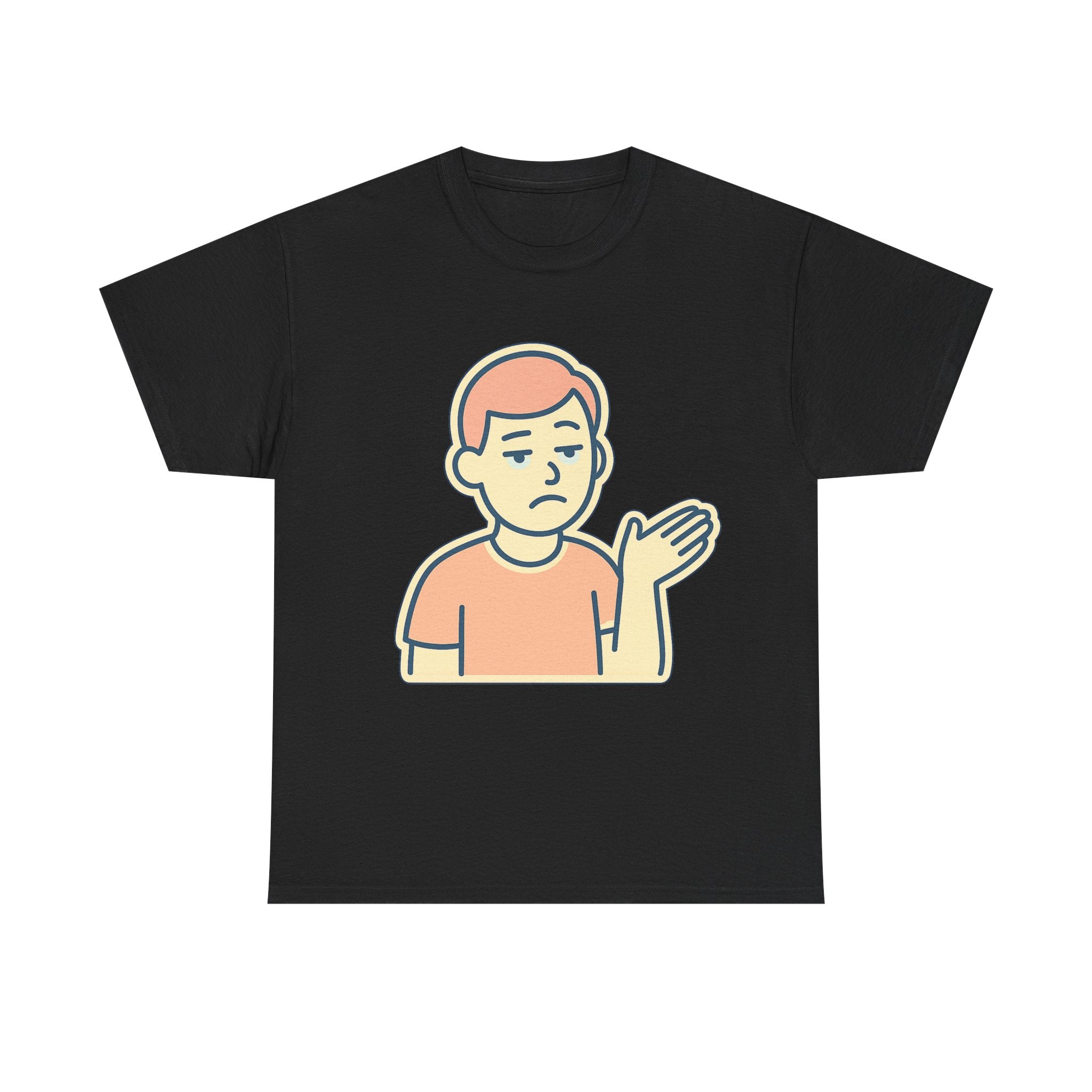 Sarcastic Humor Unisex T-Shirt | Funny Casual Tee for Witty Personalities