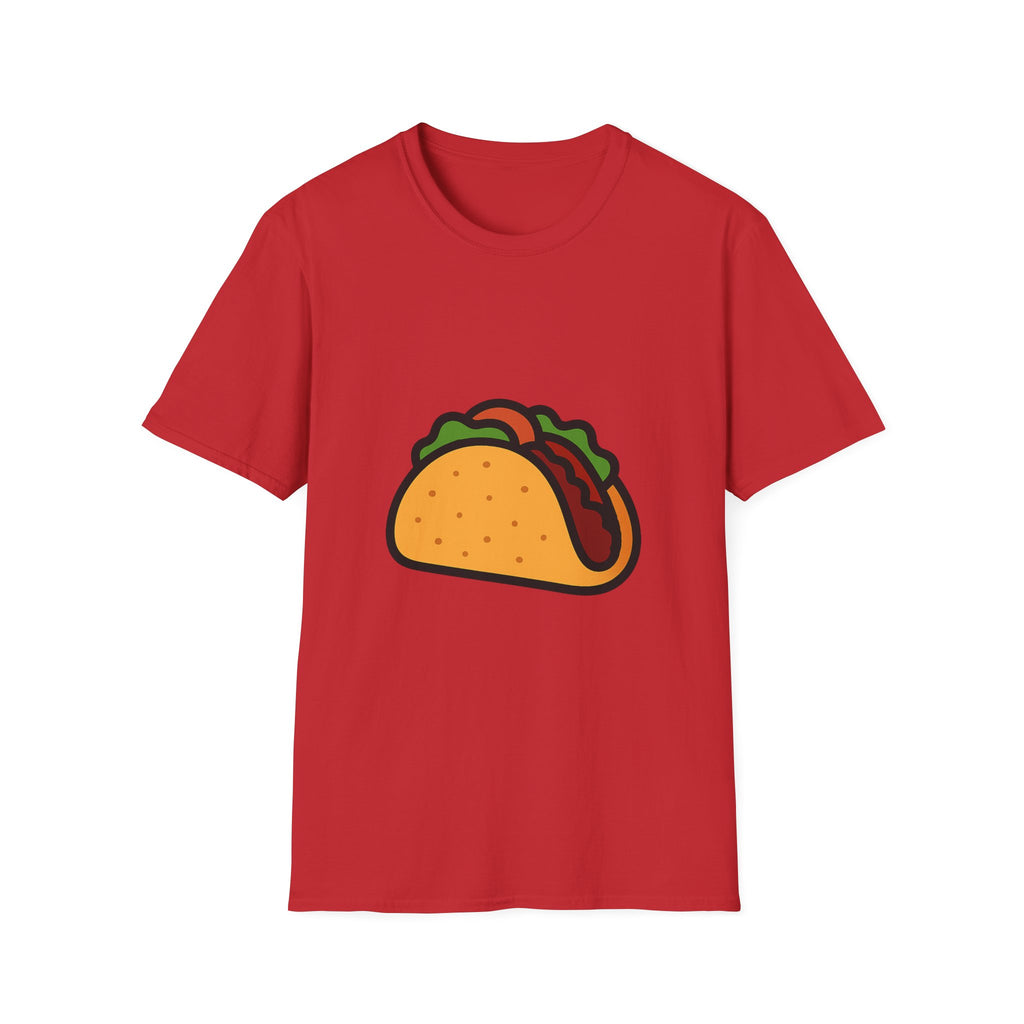 Taco Tuesday Unisex T-Shirt | Funny Taco Lover Gift Tee