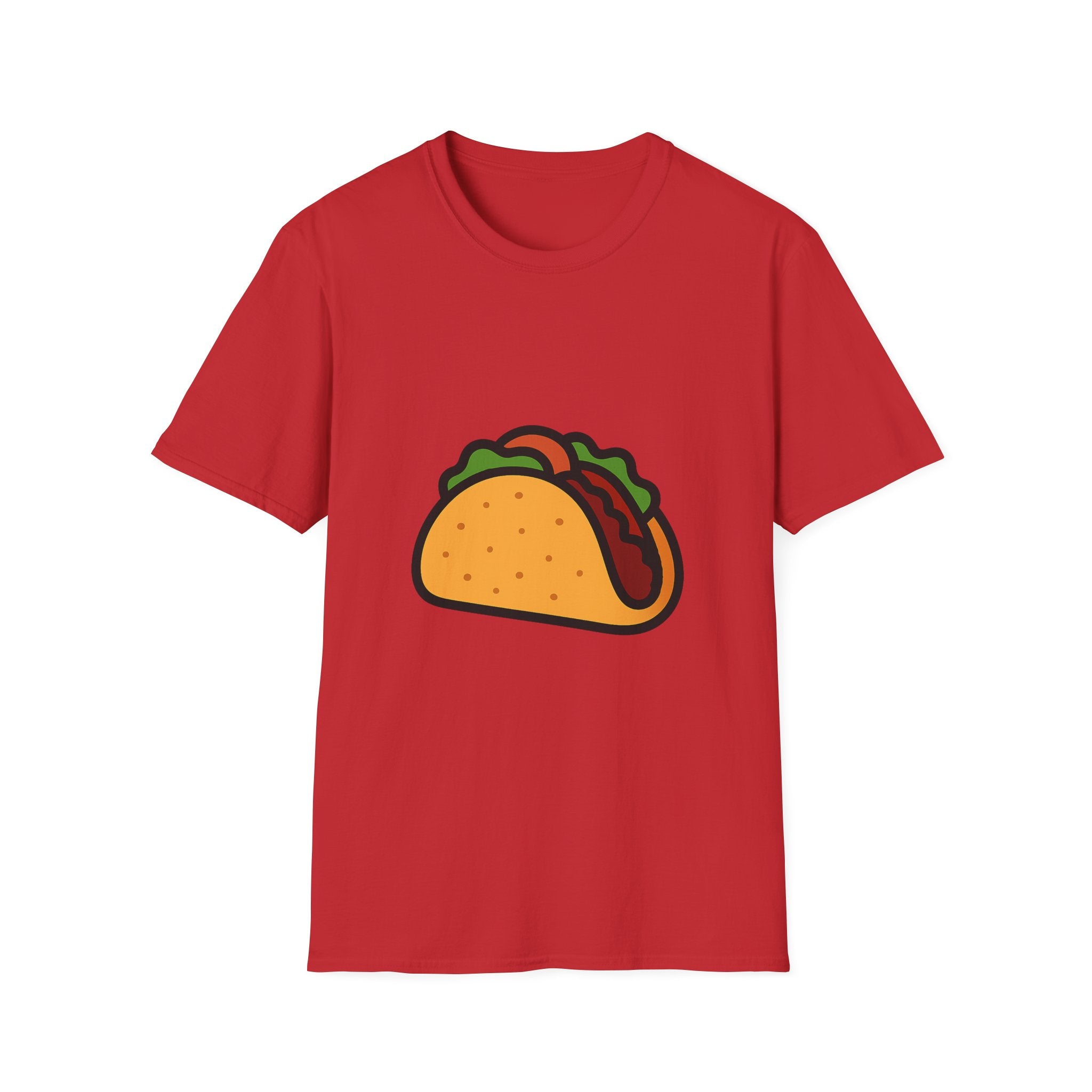 Taco Tuesday Unisex T-Shirt | Funny Taco Lover Gift Tee