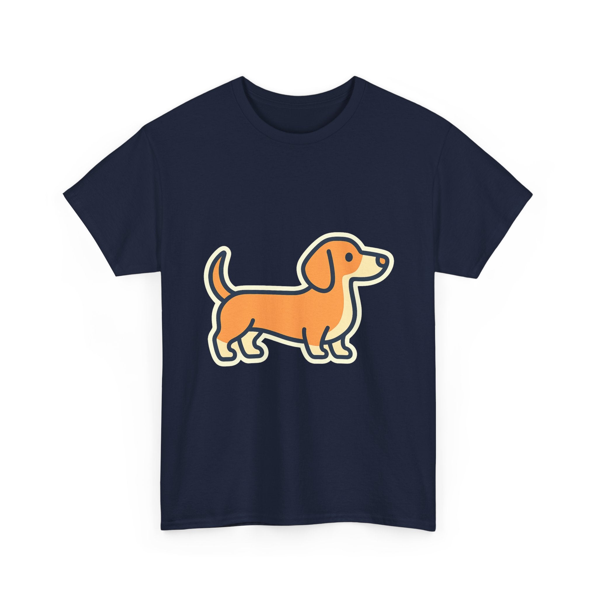 Dachshund Wiener Dog Unisex T-Shirt - Soft Comfort Tee for Dog Lovers