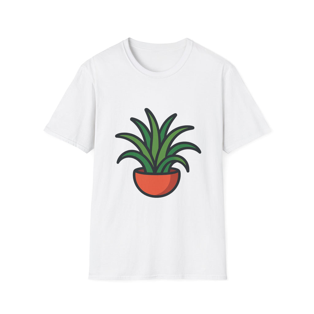 Air Plant Lover Unisex T-Shirt | Botanical Gift for Plant Parents