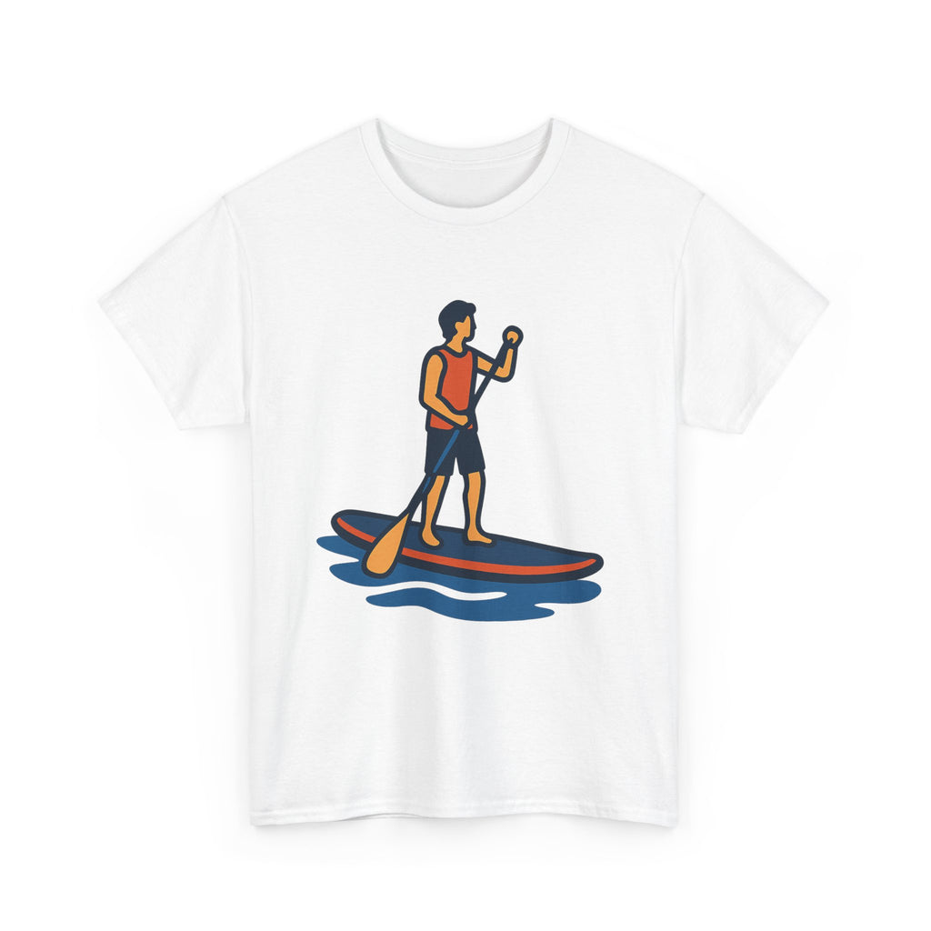 Premium Unisex Stand Up Paddleboard T-Shirt | Soft Comfort Tee