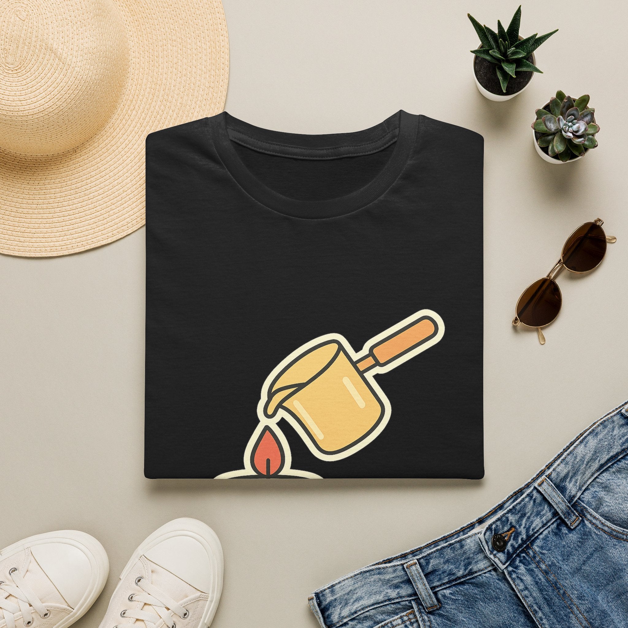 Candle Making T-Shirt | Premium Unisex Tee for Craft Lovers