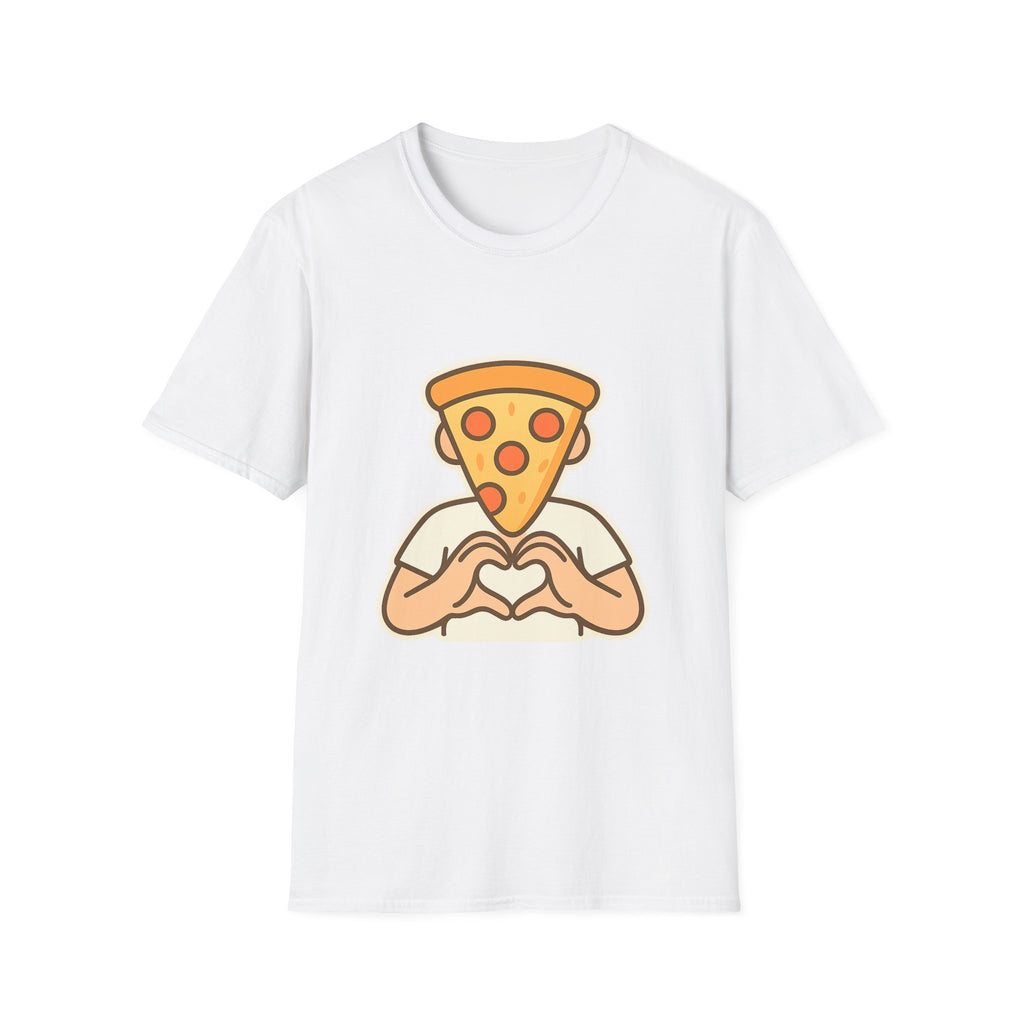 Pizza Lover Unisex T-Shirt | Funny Food Tee for Men & Women