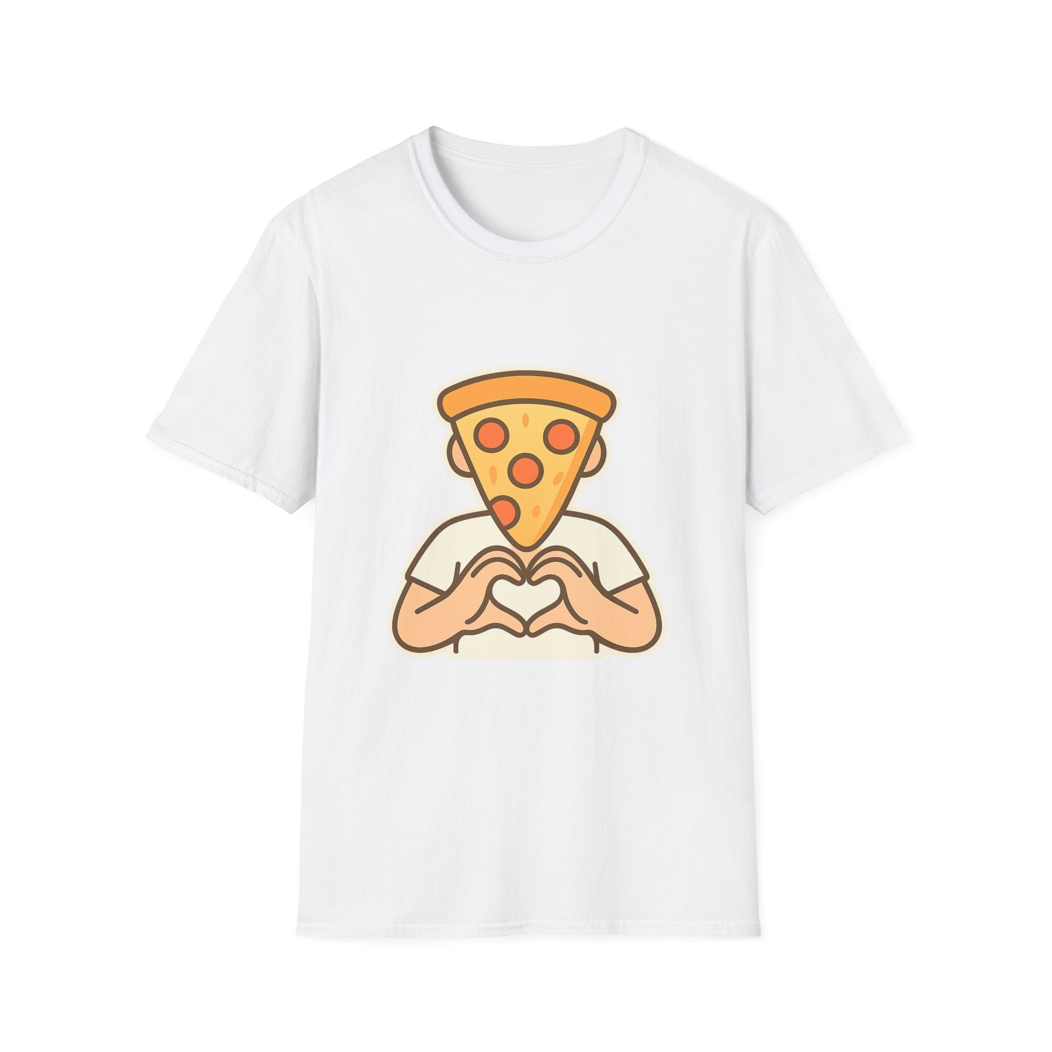 Pizza Lover Unisex T-Shirt | Funny Food Tee for Men & Women