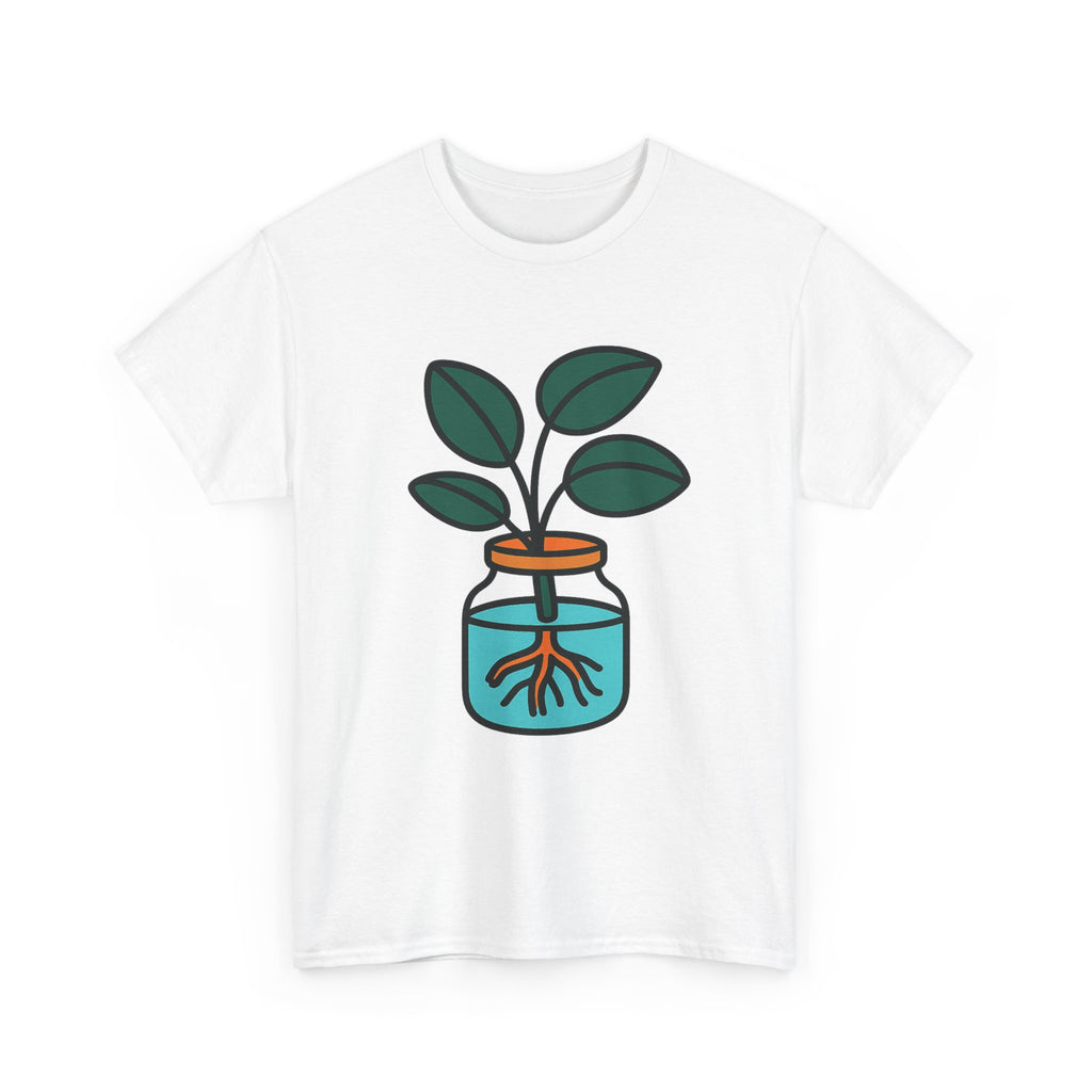 Plant Propagation T-Shirt | Unisex Houseplant Lover Tee for Gardeners
